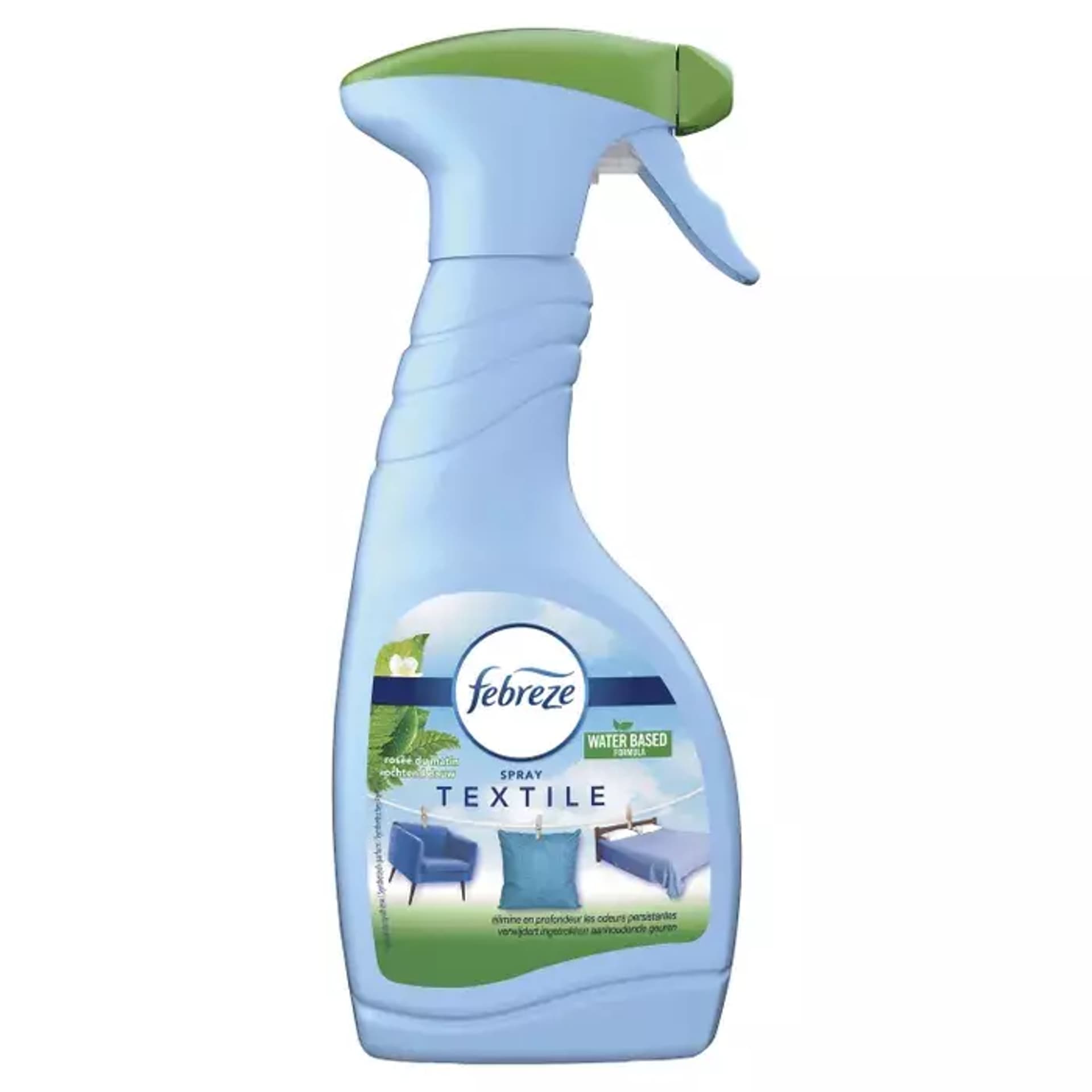 

Febreze Rosee du Matin Odświeżacz do Tkanin 500 ml