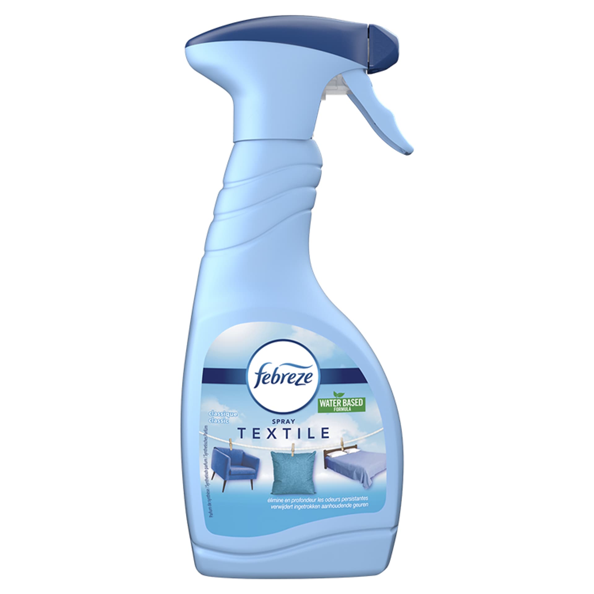 

Febreze Classic Odświeżacz do Tkanin 500 ml