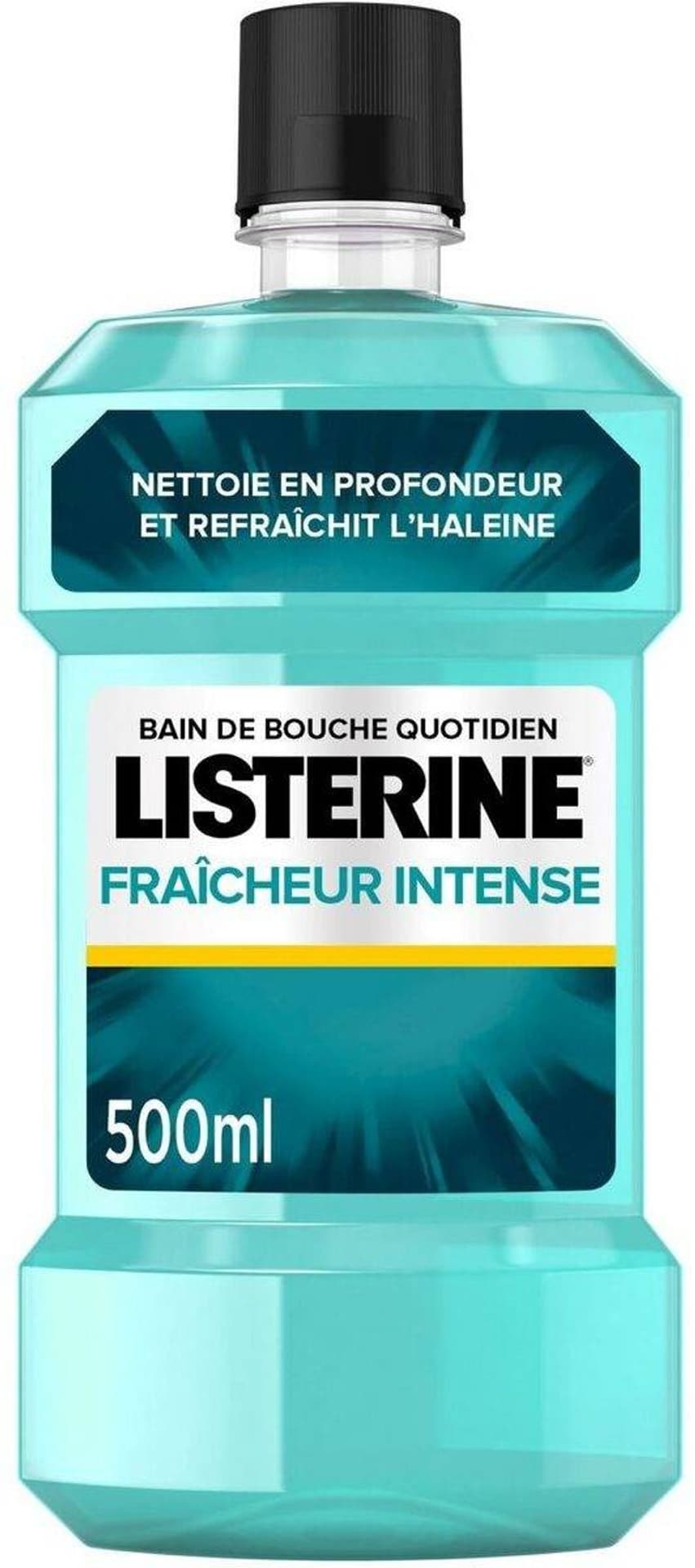 

Listerine Intense Fresh 500 ml
