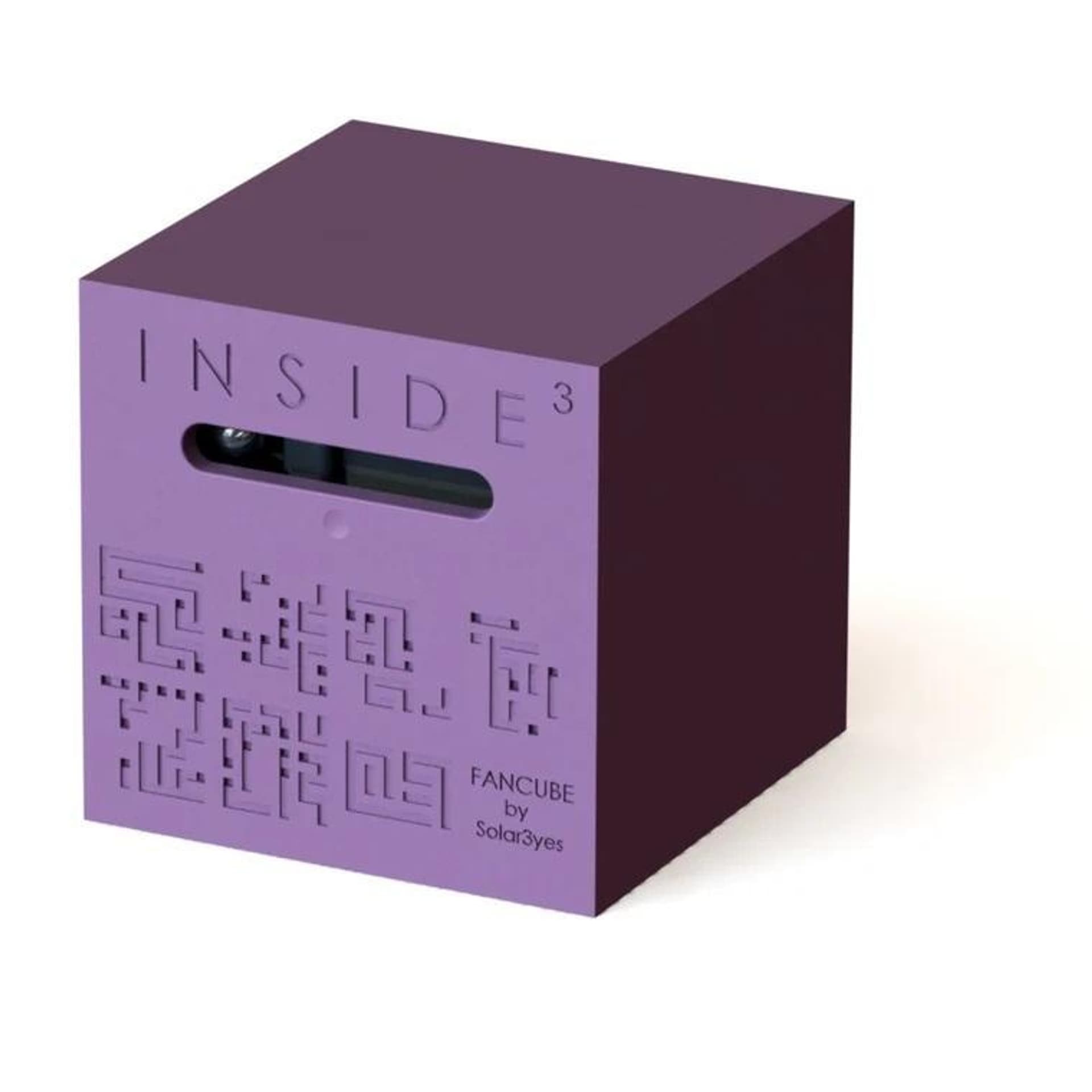 

Inside 3 Purple Pain IUVI Games