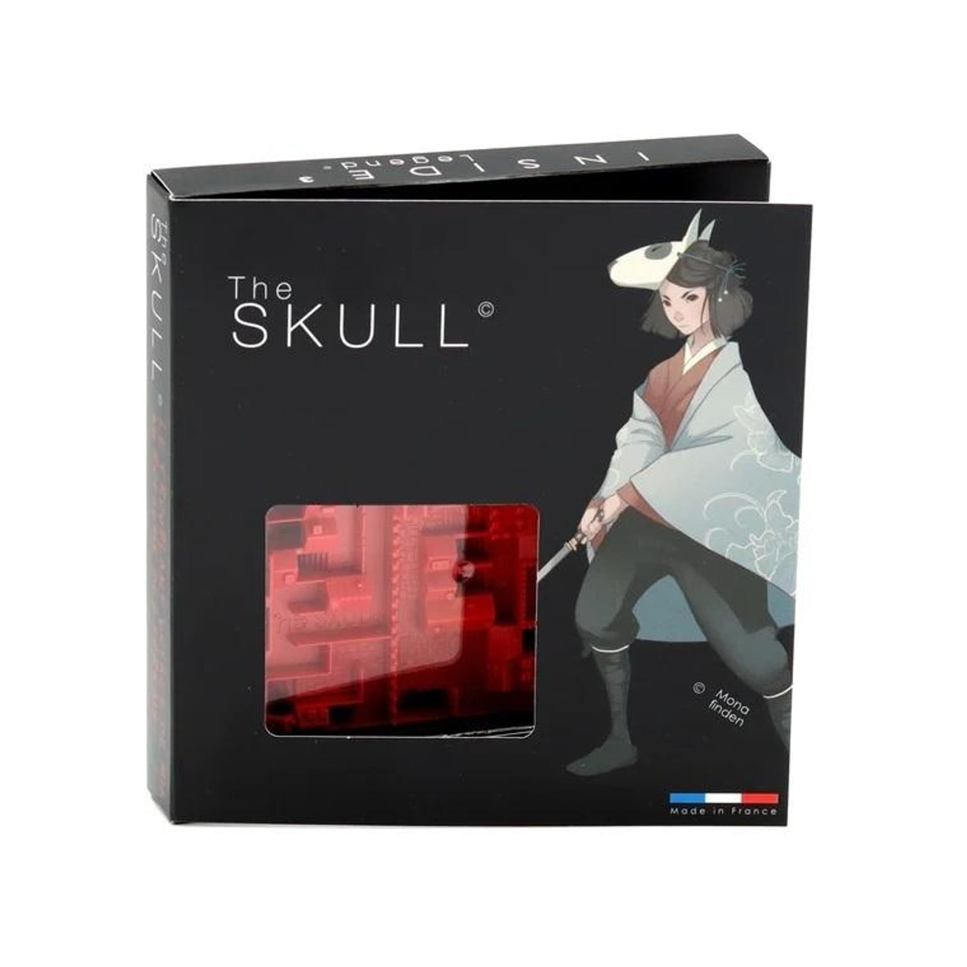 

Inside 3 The Skull IUVI Games