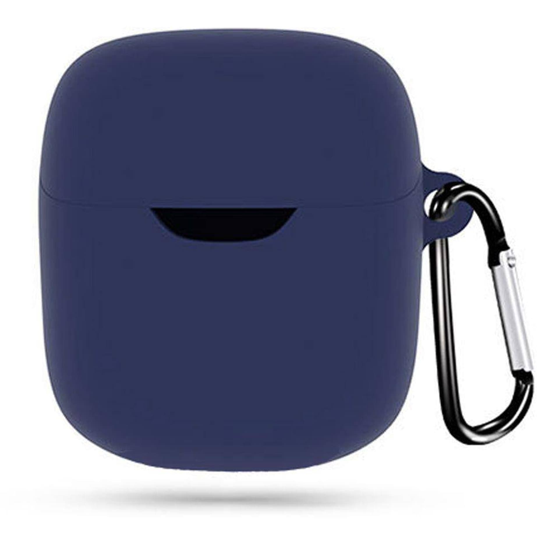 

Etui JBL TUNE 220 / 225 TWS Tech-Protect Icon niebieskie