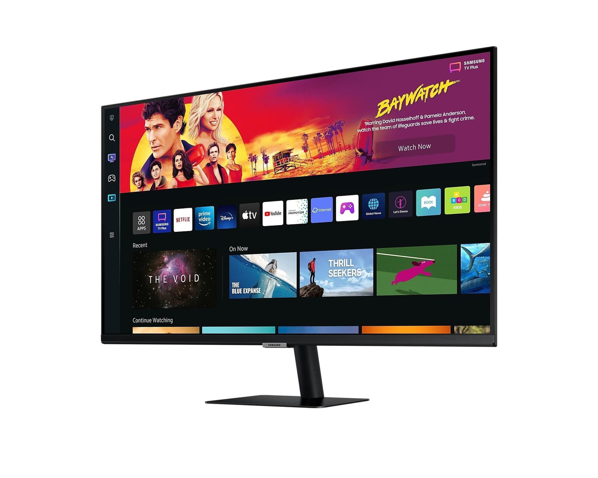 

Samsung 32" VA LS32BM700UPXEN