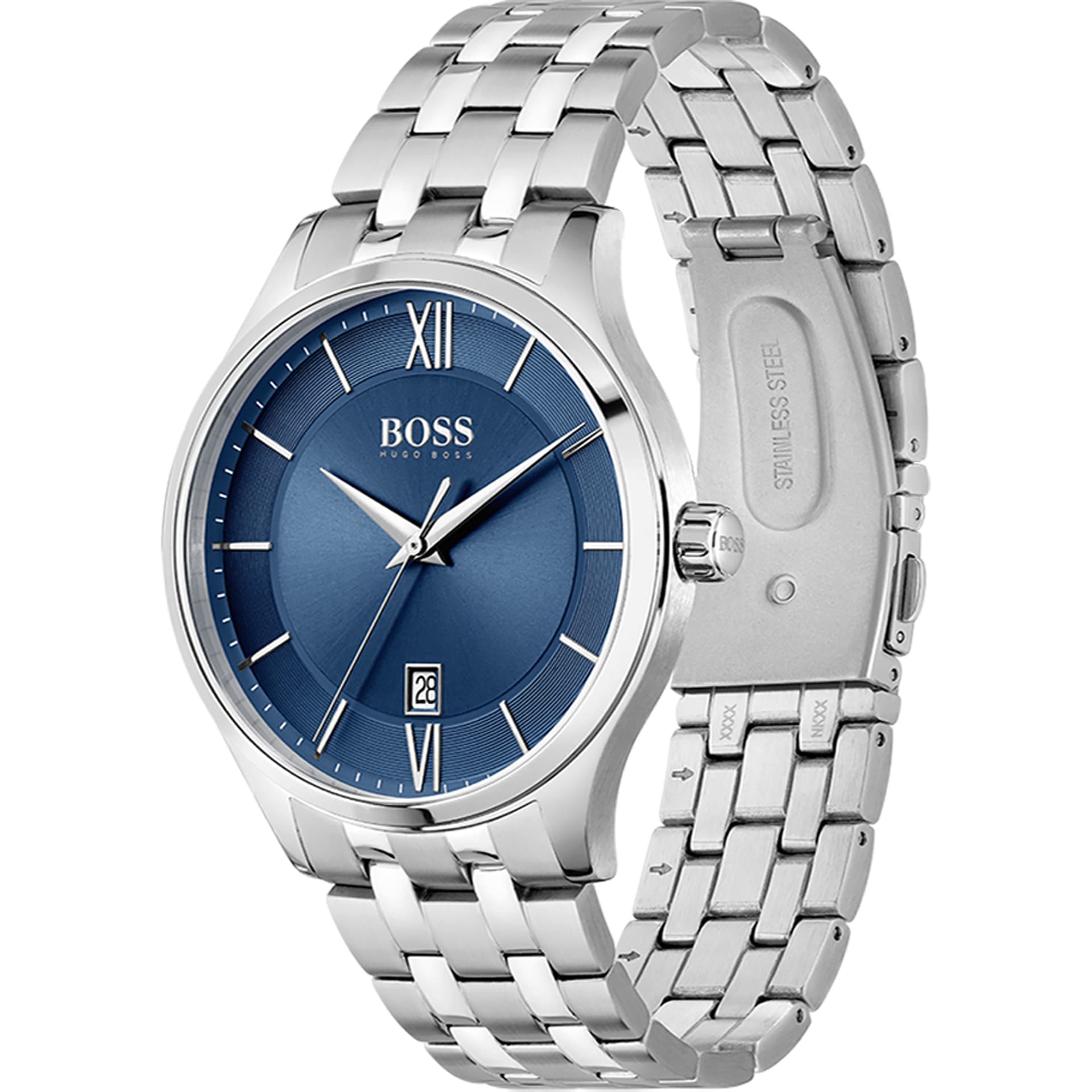 

ZEGAREK MĘSKI HUGO BOSS 1513895 Elite (zh040a)