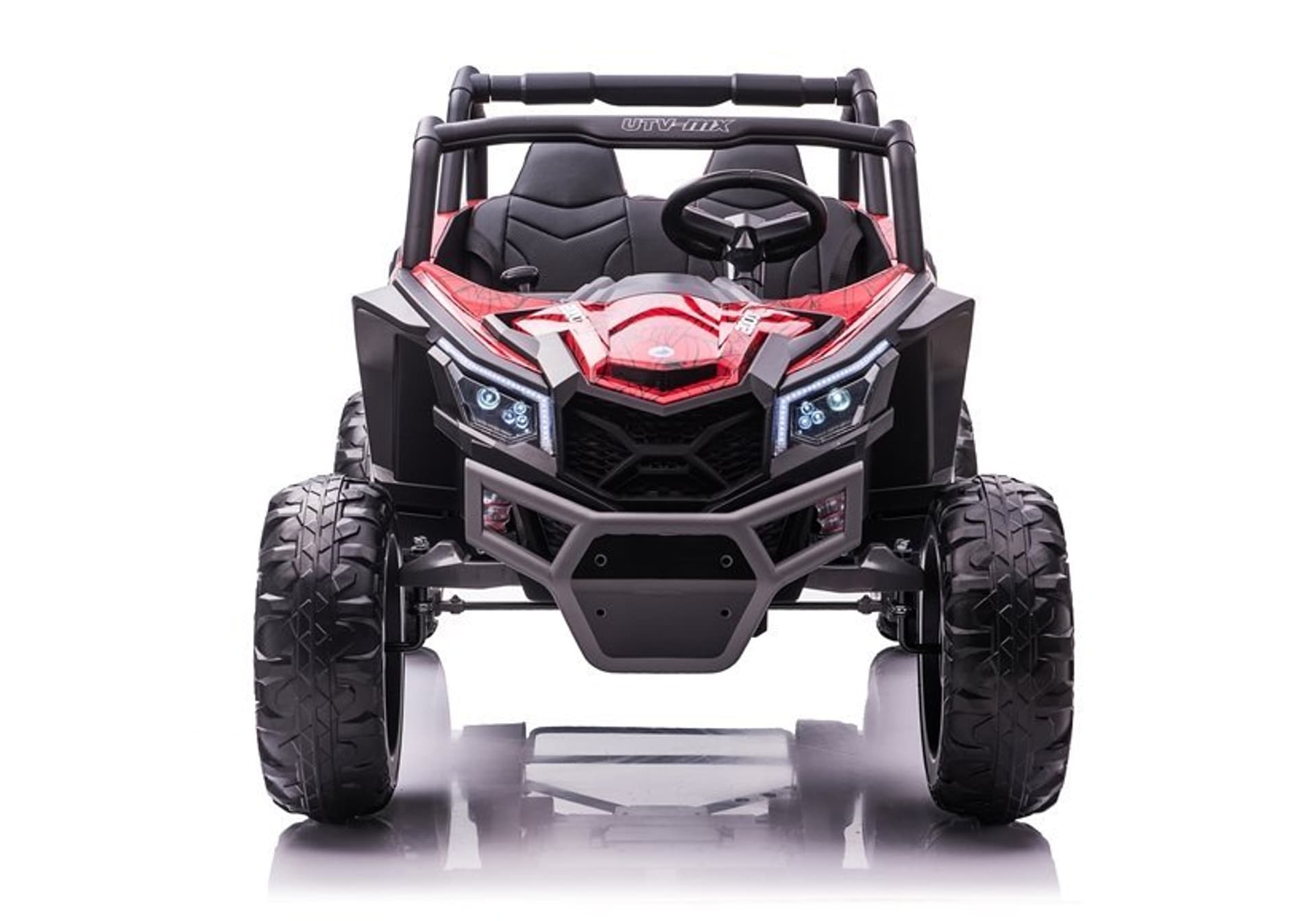 

Auto na Akumulator Buggy UTV-MX Czerwony Spider Lakier MP4