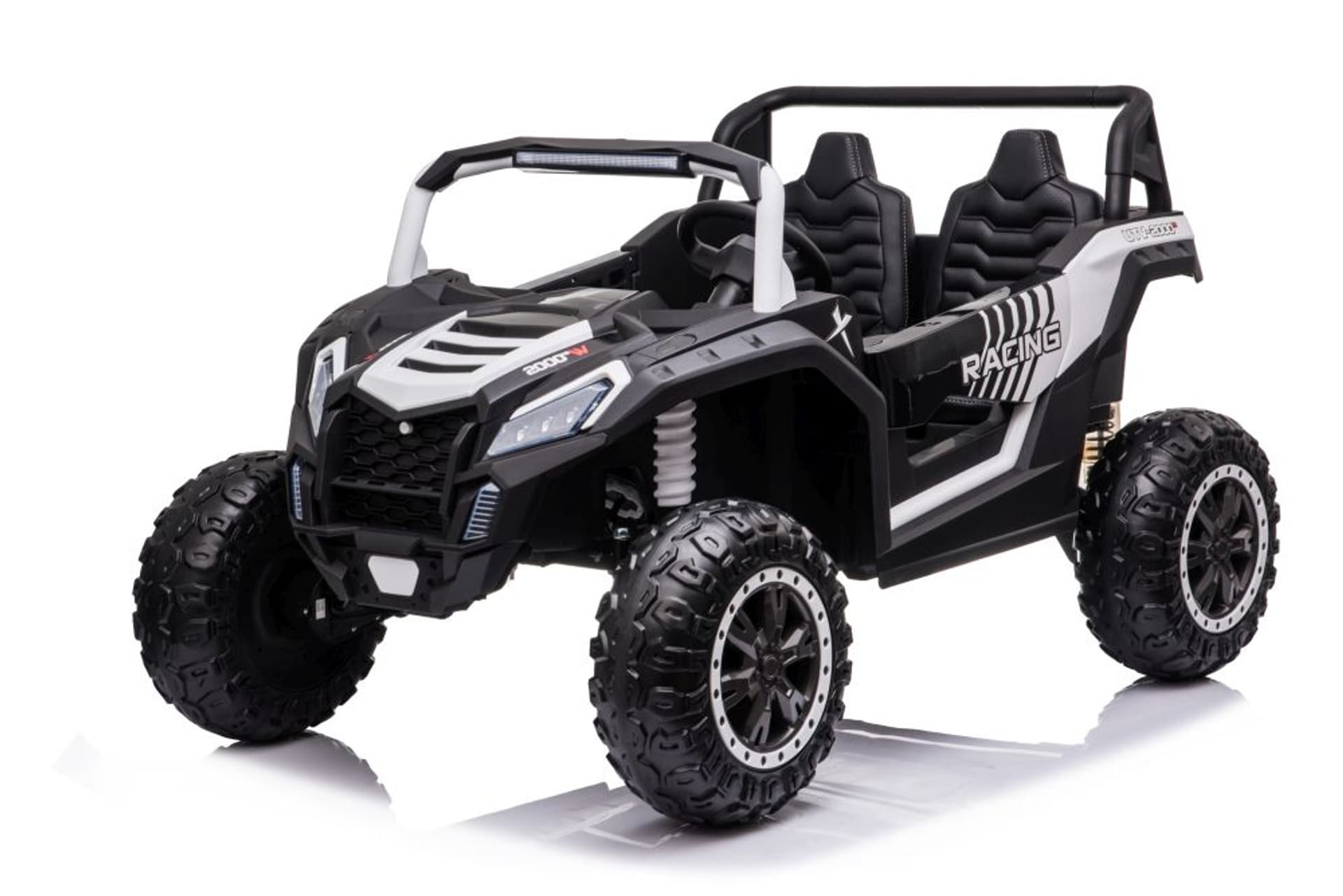 

Auto Na Akumulator A032 EVA Białe