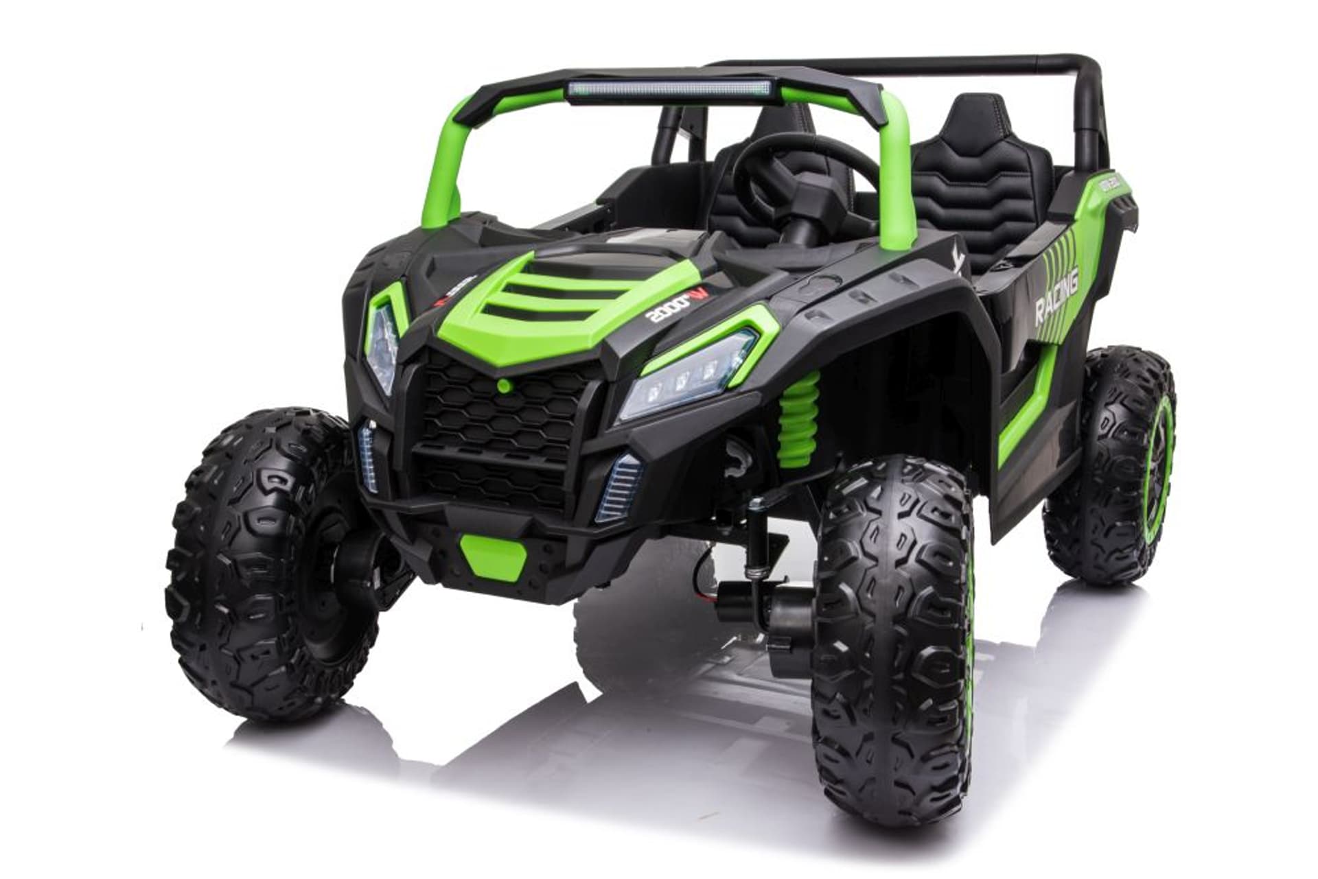 

Auto Na Akumulator A032 EVA Zielone