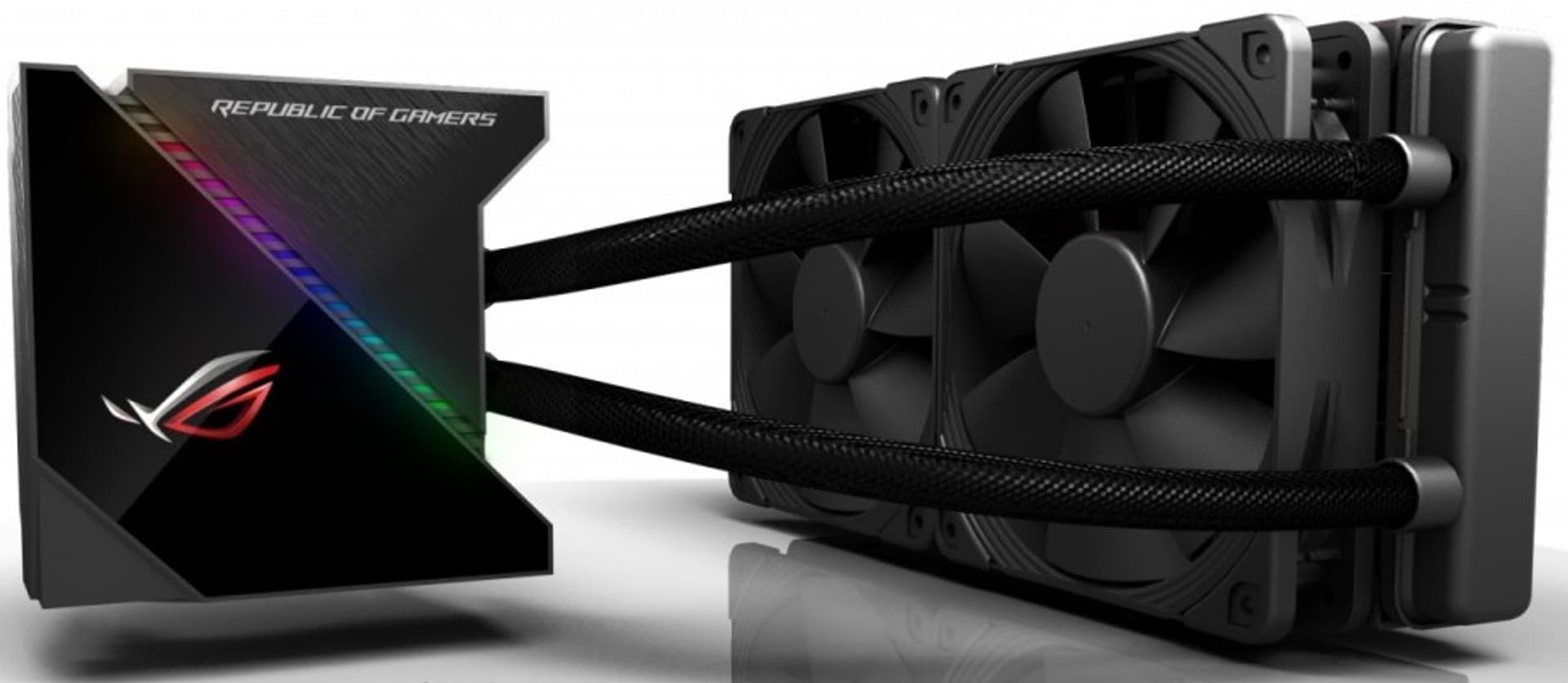

Chłodzenie wodne ASUS ROG Ryujin 240 90RC0030-M0UAY0