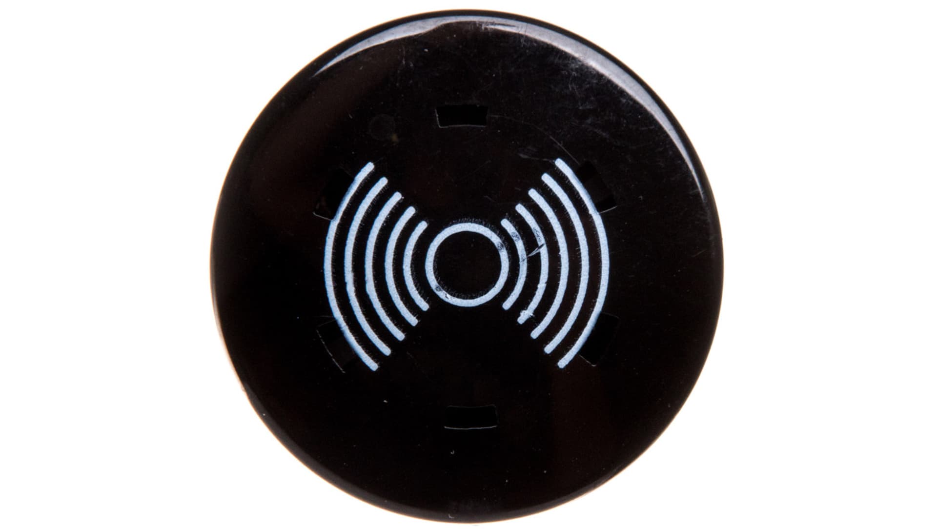 

Buzzer, monoblok, 230V AC, 90db, czarny T0-MBZX220S