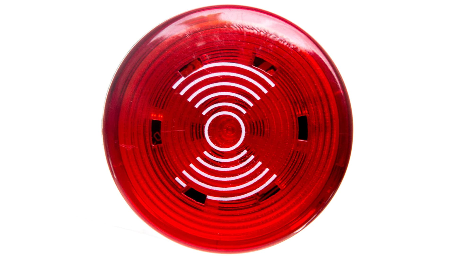 

Buzzer, monoblok, 24V AC/DC, 90db, podświetlany, czerwony T0-MBZS024S