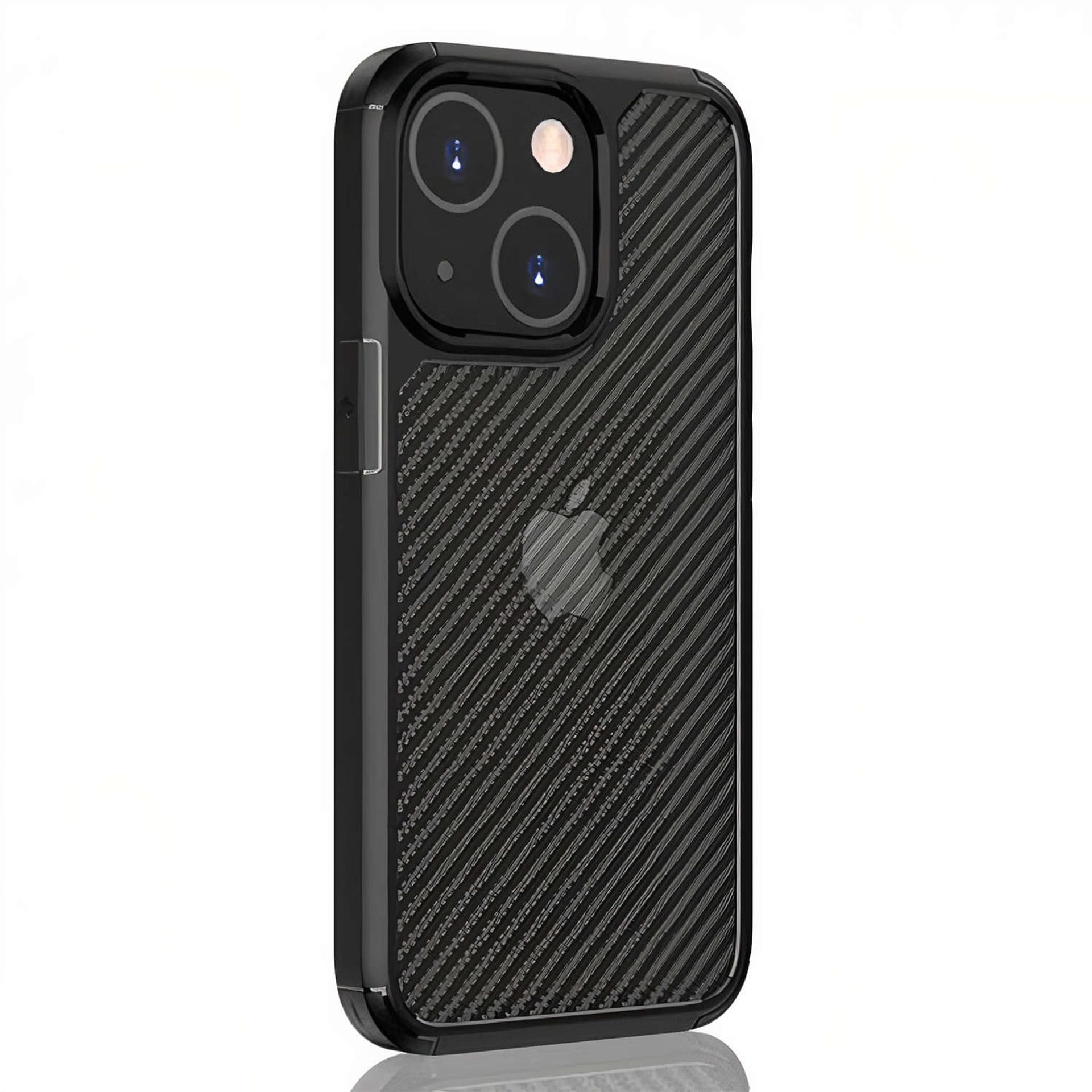 

Etui ochronne na telefon Alogy Techsuit CarbonFuse obudowa do Apple iPhone 14 Plus Black