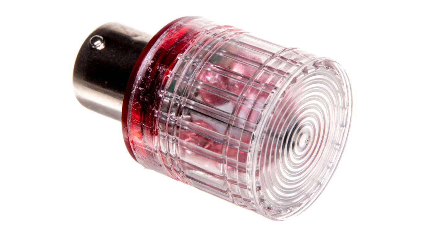 

Dioda LED do kolumn sygnalizacyjnych IK 24 V AC/DC czerwona, T0-IKML024K