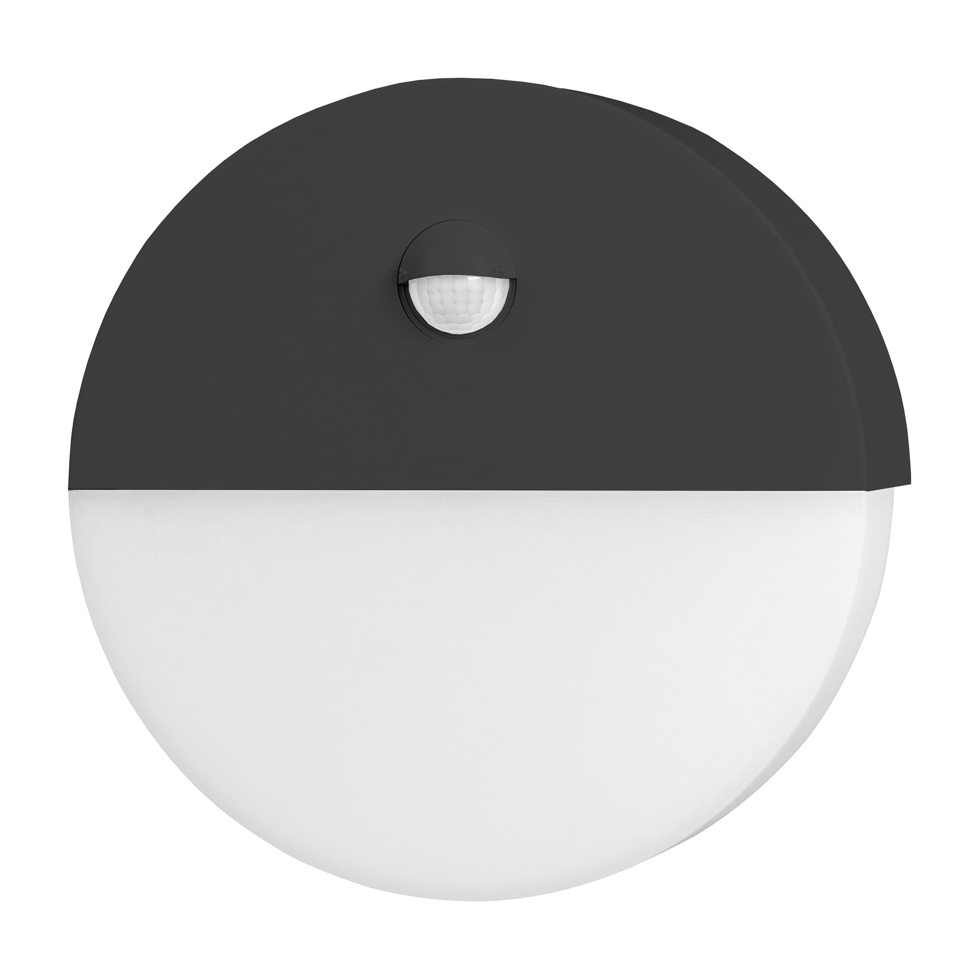 

HALIT LED 10W, oprawa ogrodowa z czujnikiem ruchu 140st, 600lm, IP65, 4000K, IK10, czarna