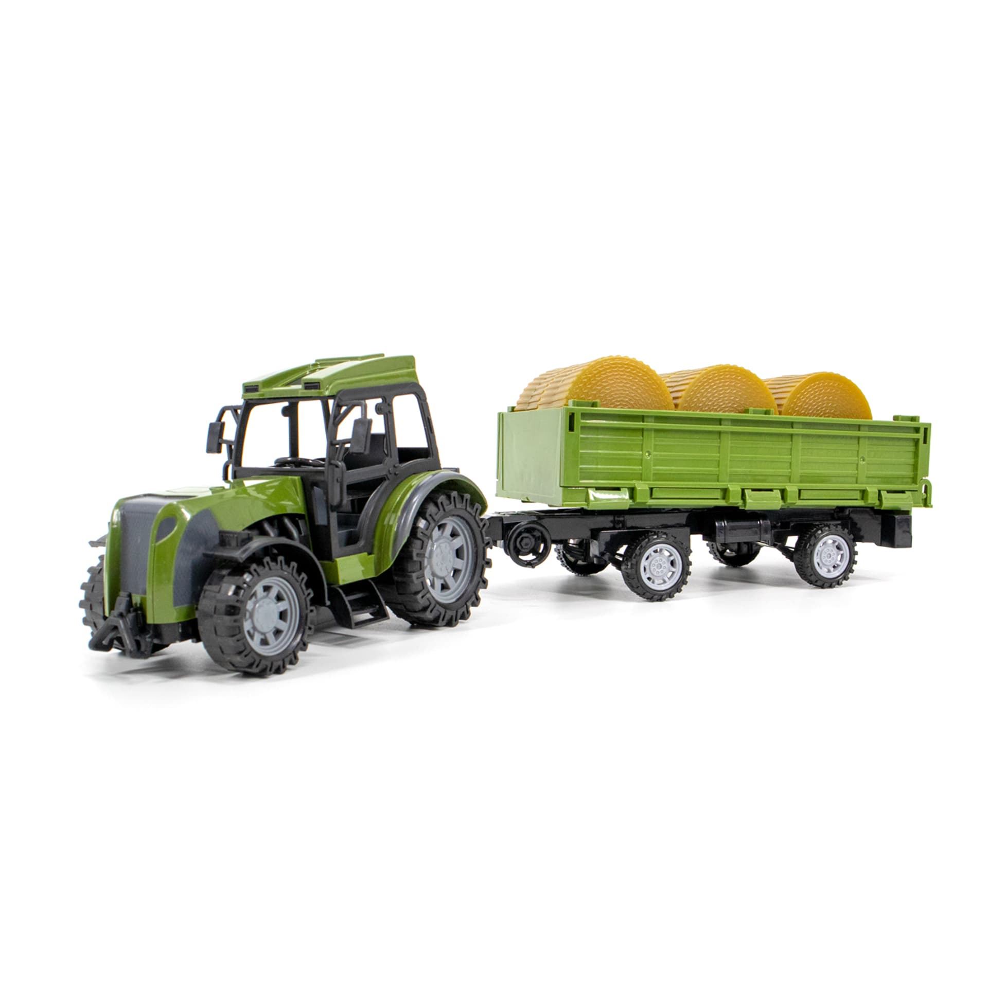 

TRAKTOR NA RADIO 52 CM.
