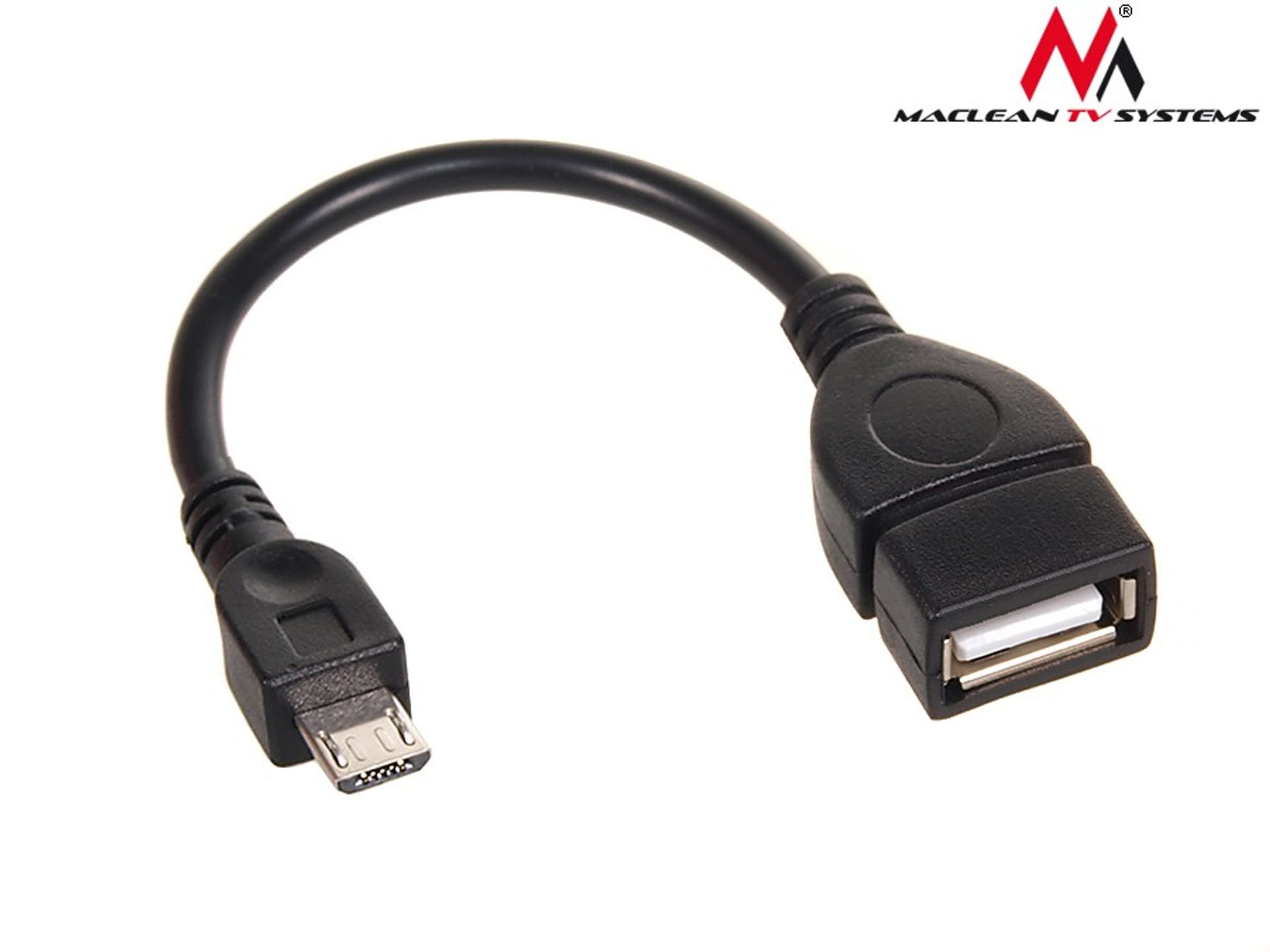 

MCTV-696 39913 Przewód USB OTG - micro USB