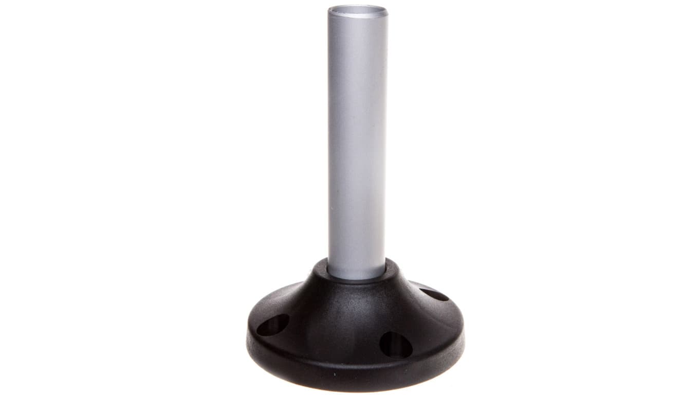 

Podstawa kolumny świetlnej 100 mm rurka aluminiowa, T0-IKAM03