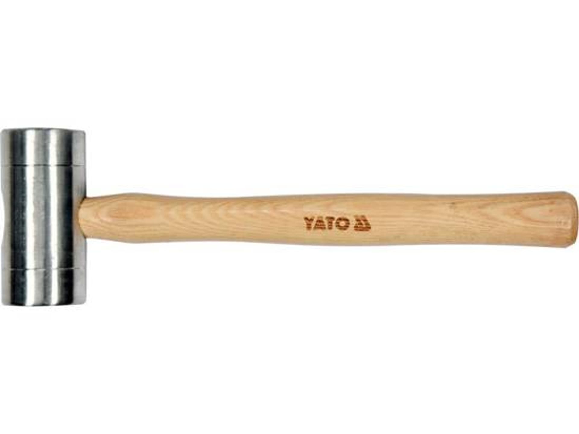 

MŁOTEK ALUMINIOWY 580G FI 50MM