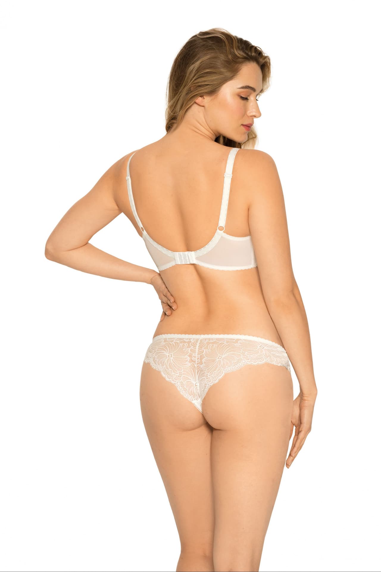 

BIUSTONOSZ CHANTAL BS 534 (kolor czarny/beżowy, rozmiar 70G)