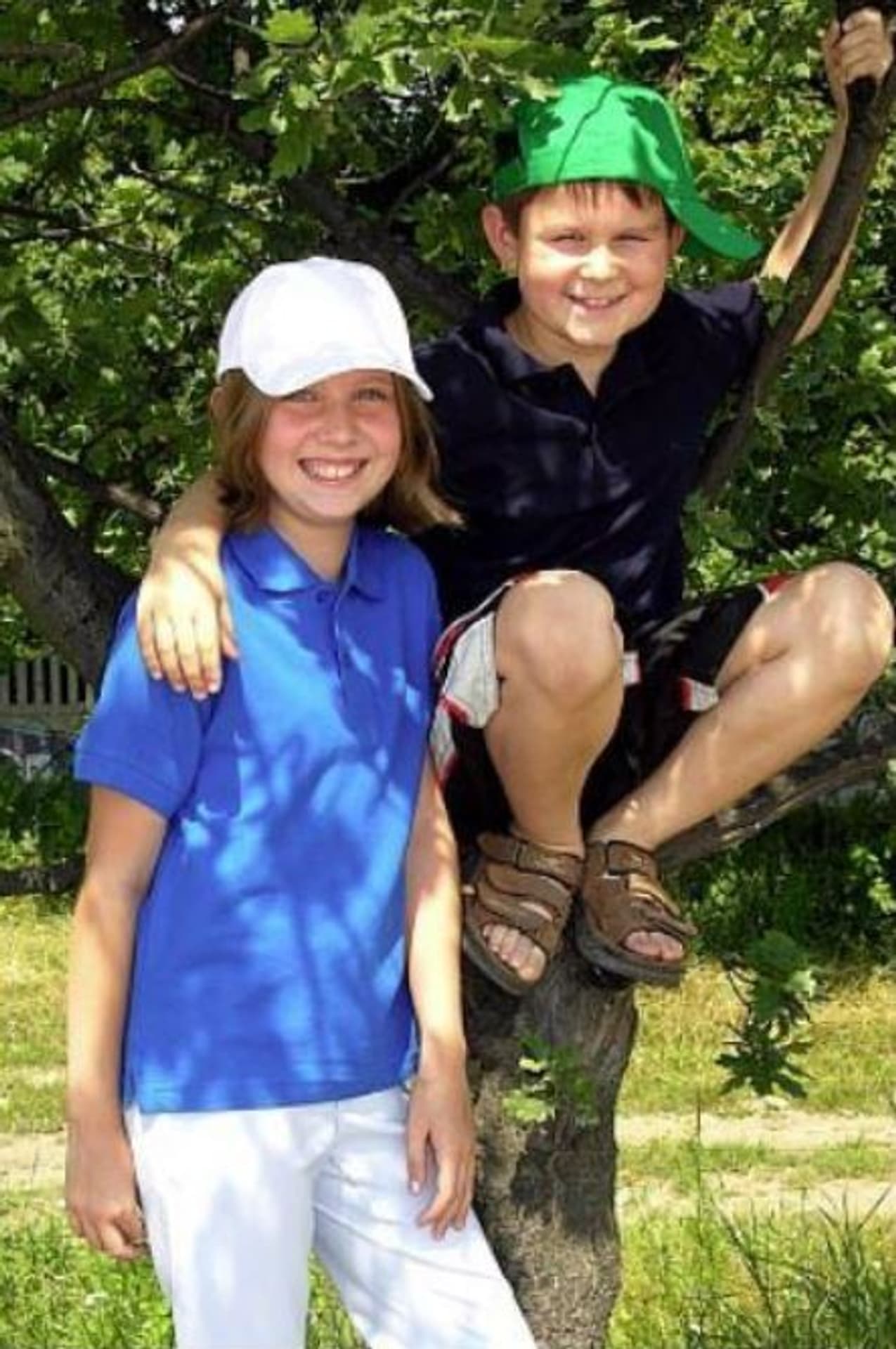 

POLO PIQUE DZIECIĘCE GREENFEE KID (kolor chabrowy, rozmiar 8-10 lat)