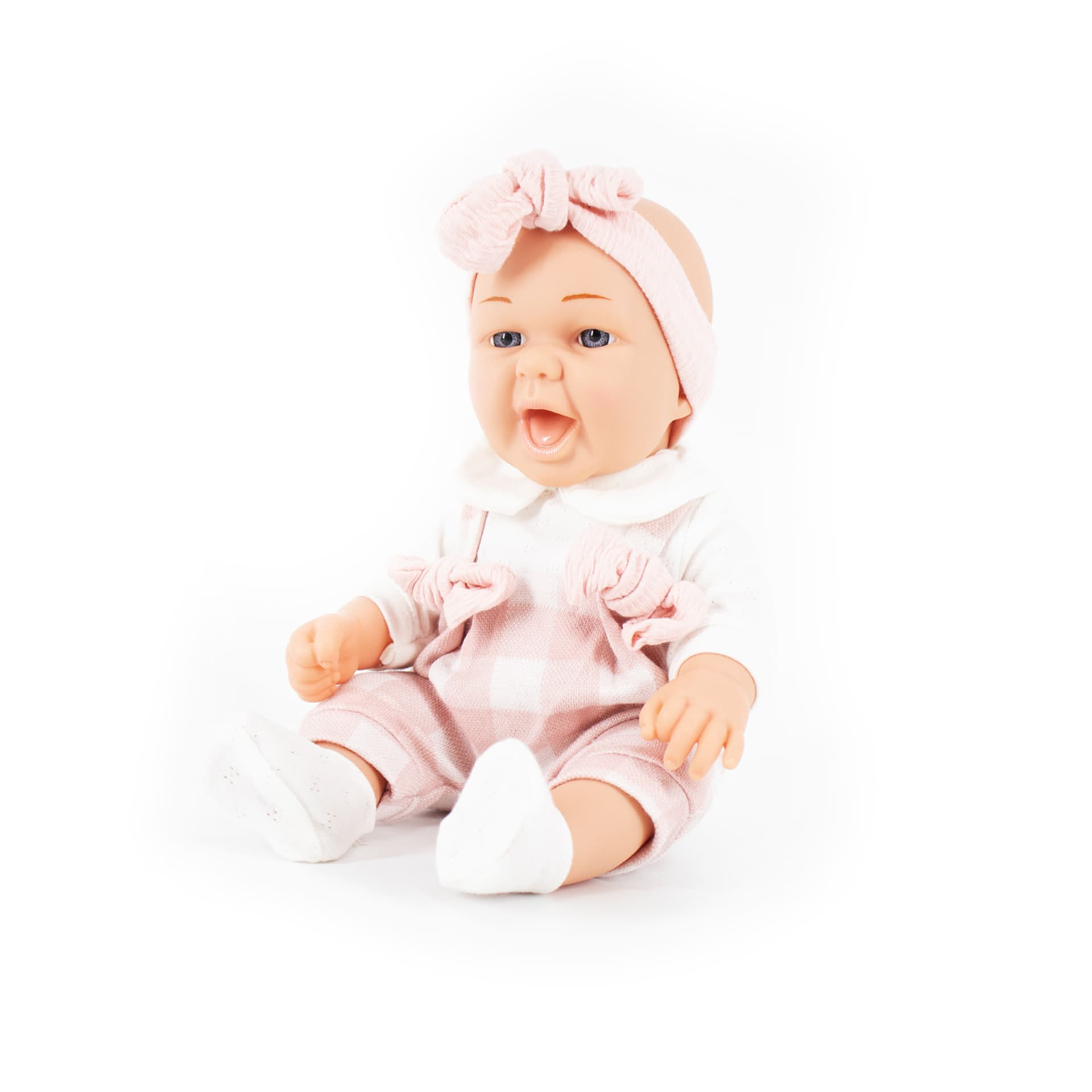

LALKA BOBASEK 30,5 CM. Z PRZYTULANKĄ