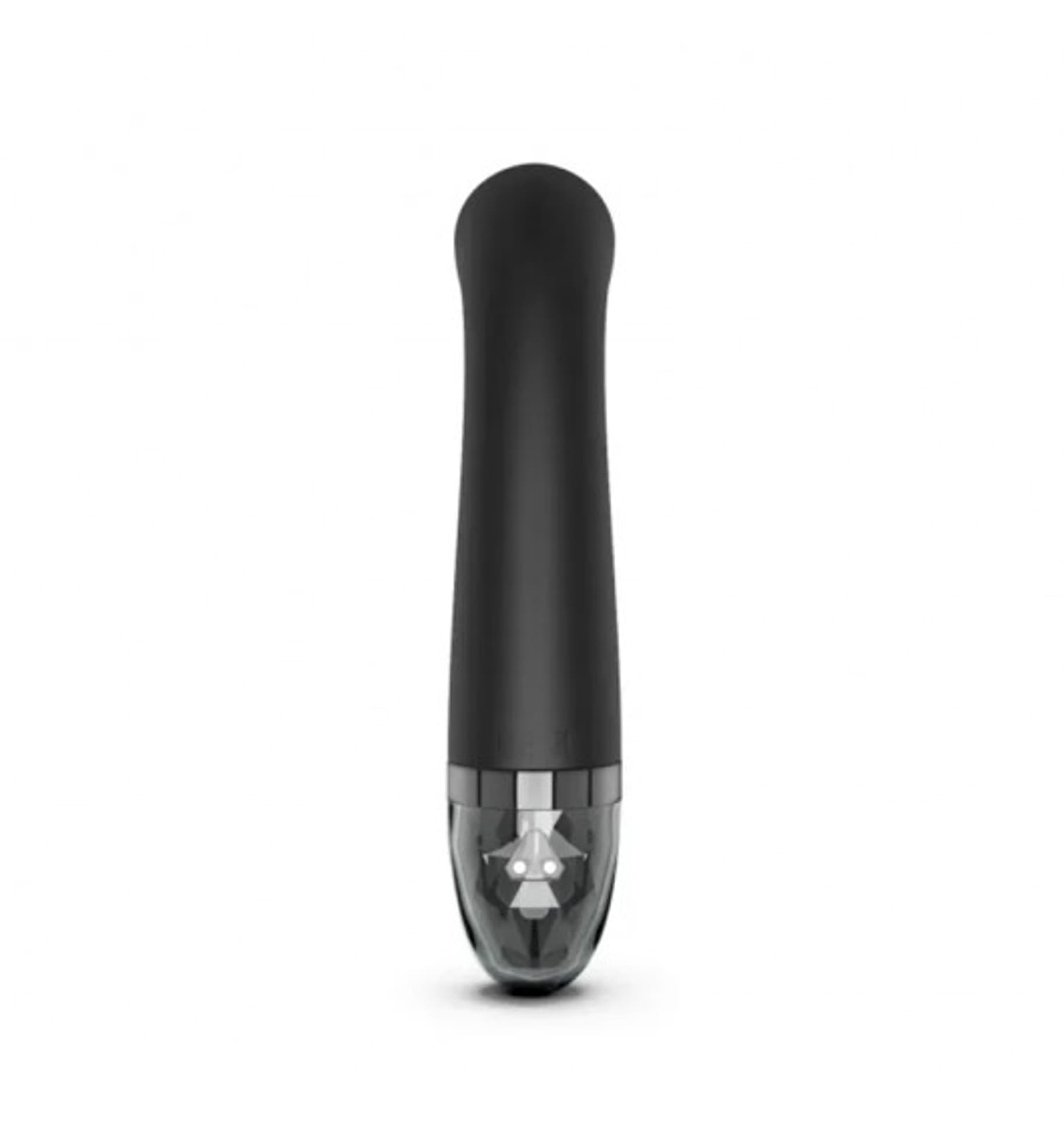 

Mystim Right on Ron eStimVibrator, Black