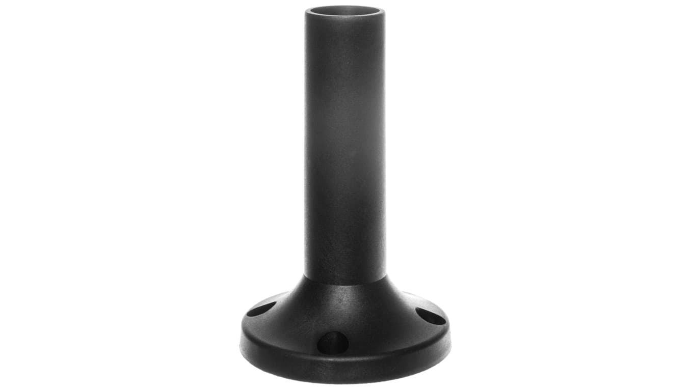 

Podstawa kolumny świetlnej 100 mm z tworzywa (do średnicy 70mm), T0-IKAM01, Do średnicy 70mm)/t0-ikam0