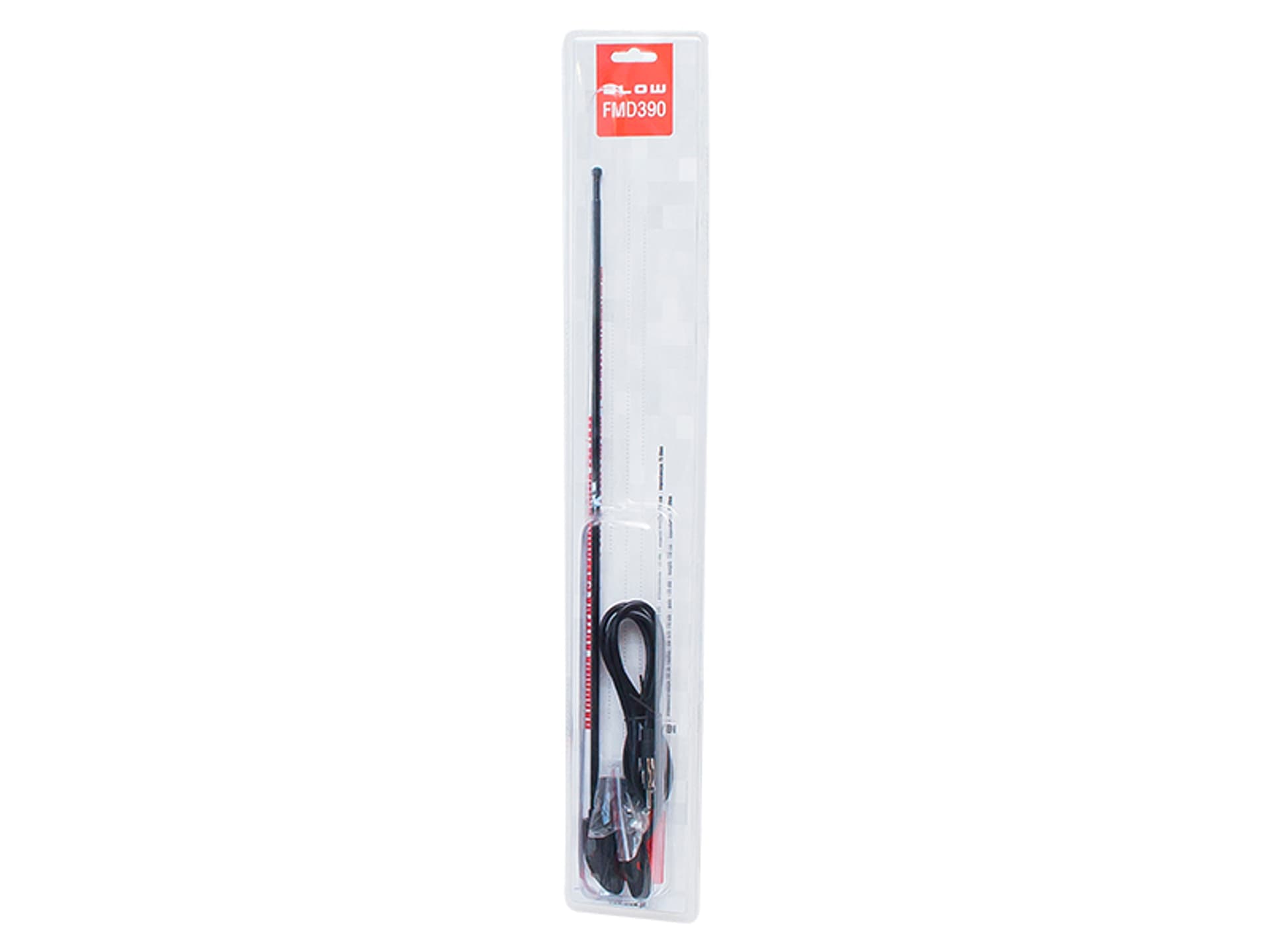 

22-642# Antena blow fmd390 dachowa