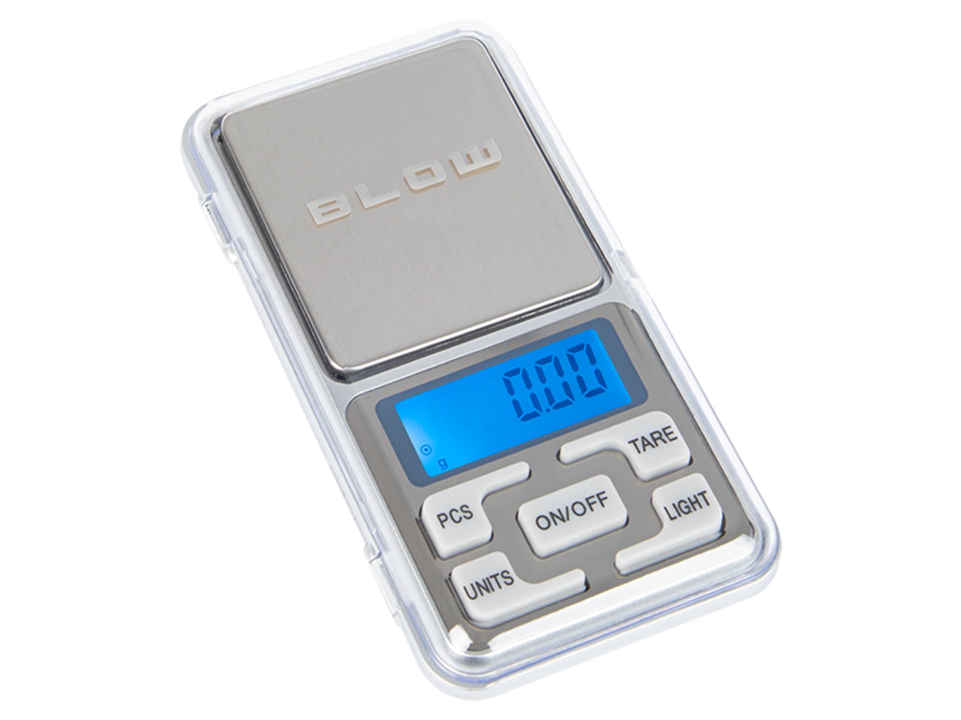 

Waga jubilerska JS11 0,01-200g (1PH)