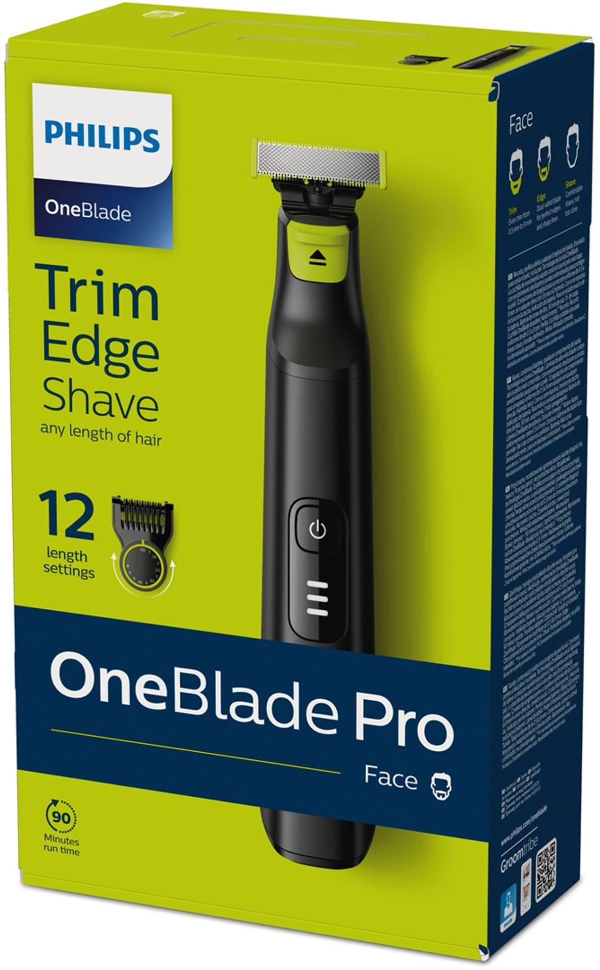 

Golarka PHILIPS OneBlade Pro QP 6530/15