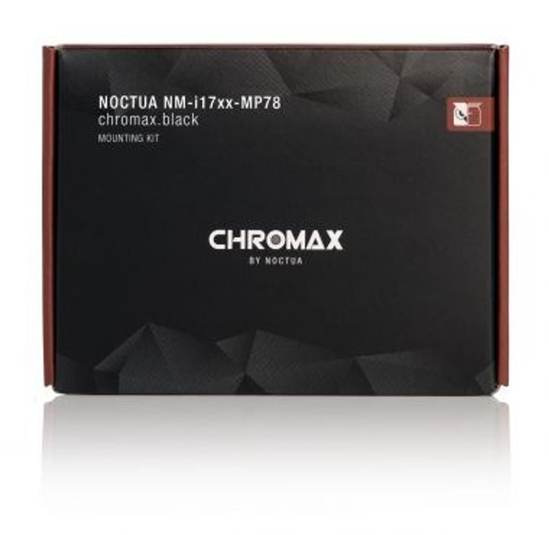 

Zes. mon. NOCTUA NM-i17xx-MP78 chromax.black