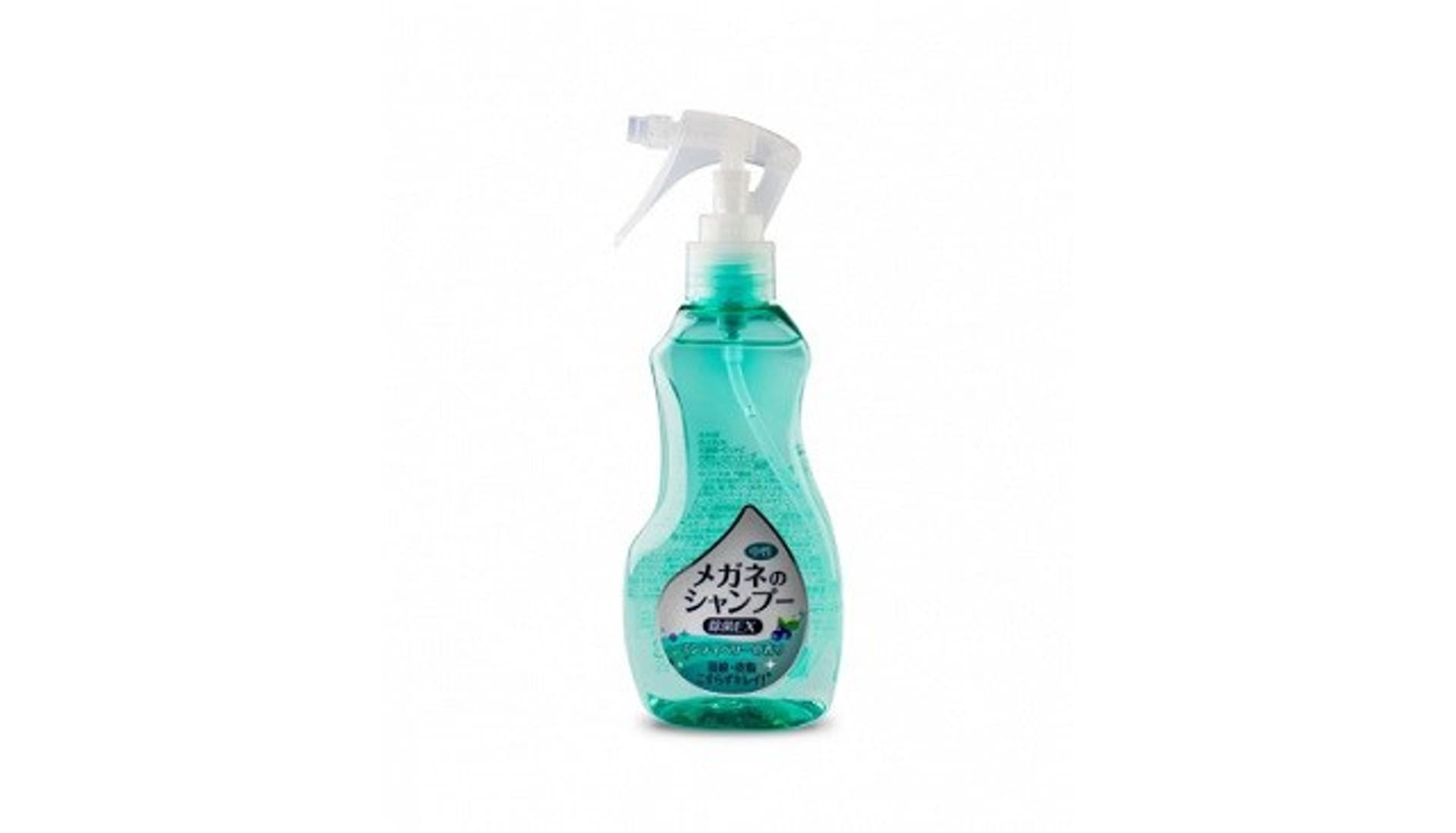 

Soft99 Shampoo for Glasses Extra Clean (Mint Berry)-płyn do czyszczenia soczewek okularów, Mint berry)-płyn do czyszczenia soczewek okularó