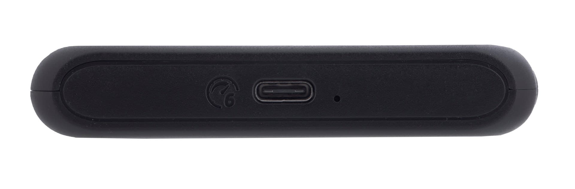

ORICO OBUDOWA DYSKU 2,5" USB-C 3.1 6GBPS, CZARNA