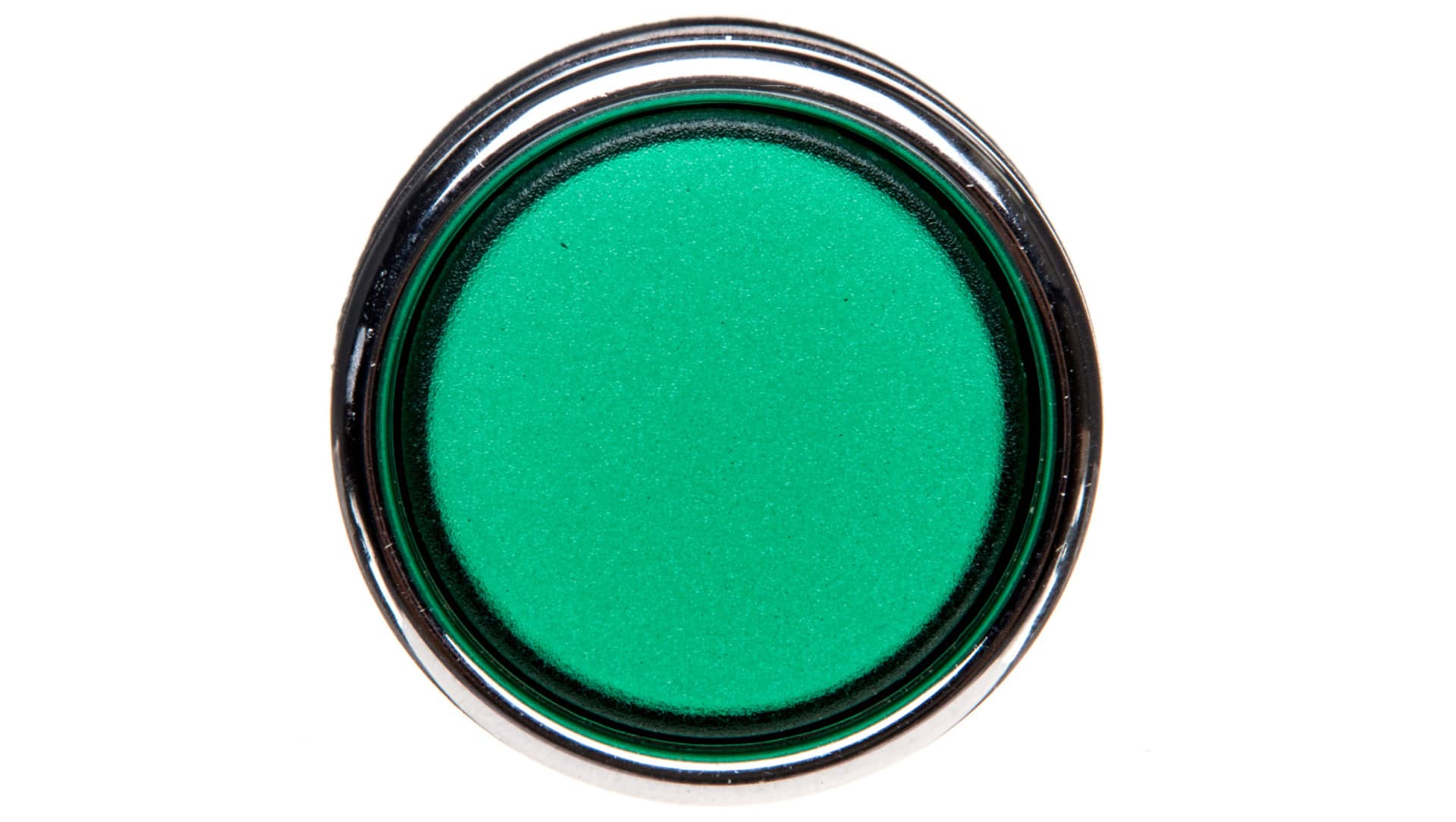 

Przycisk sterowniczy monoblok, kryty, niestabilny, 2NO, zielony T0-MB101DY