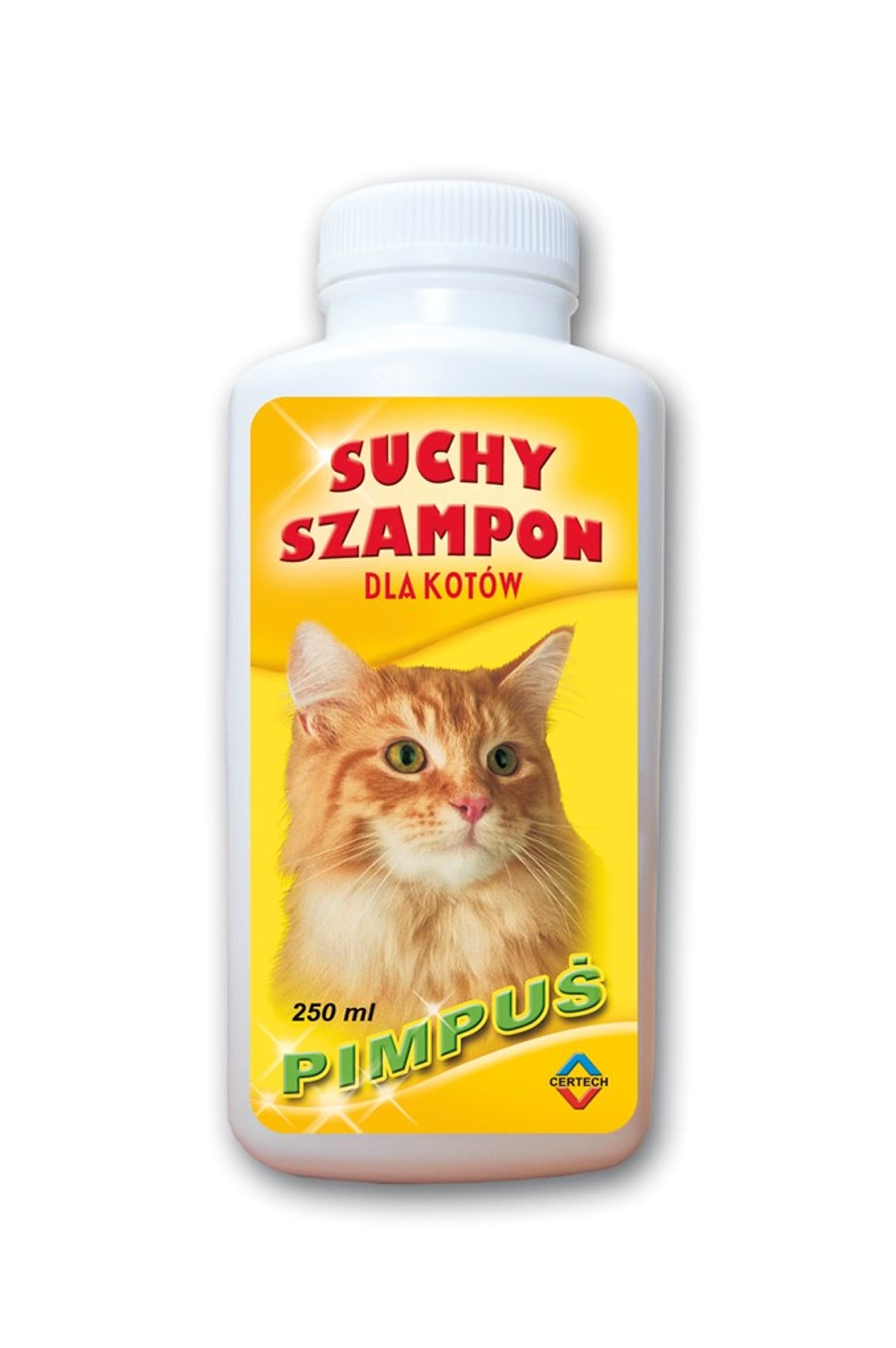 

CERTECH Szampon suchy ''Pimpuś'' 250ml