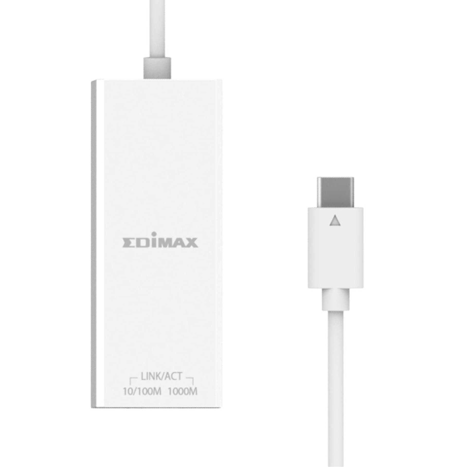 

Edimax USB3.2 Type C to Gigabit Ethernet