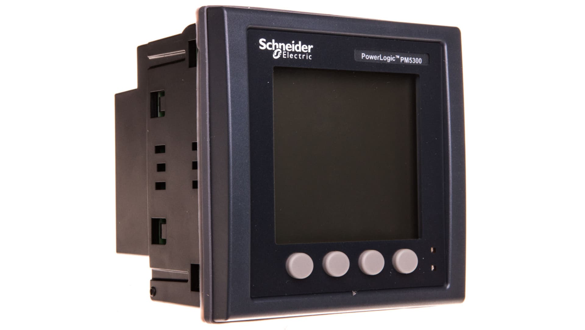 

Miernik parametrów sieci (U, I, P, Q, f, PF, E) 5/1A przekładnik 100-415V AC Modbus tablicowy 96x96mm METSEPM5330, U/i/p/q/f/pf/e) 5/1a przekładnik 100-415v ac modbus tablicowy 96x96mm metsepm533