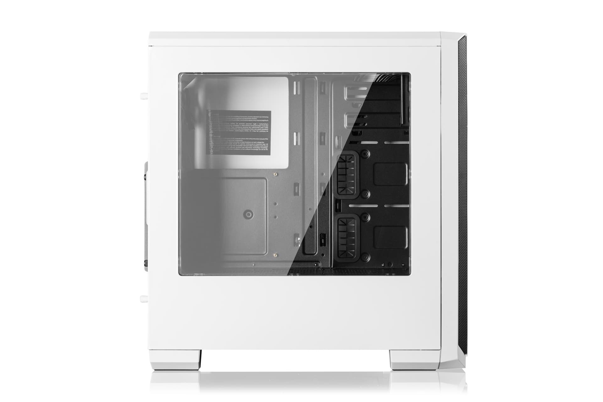 

Obudowa MODECOM Oberon Pro AT-OBERON-PR-20-000000-0002 (ATX, ITX, Micro ATX; kolor biały)
