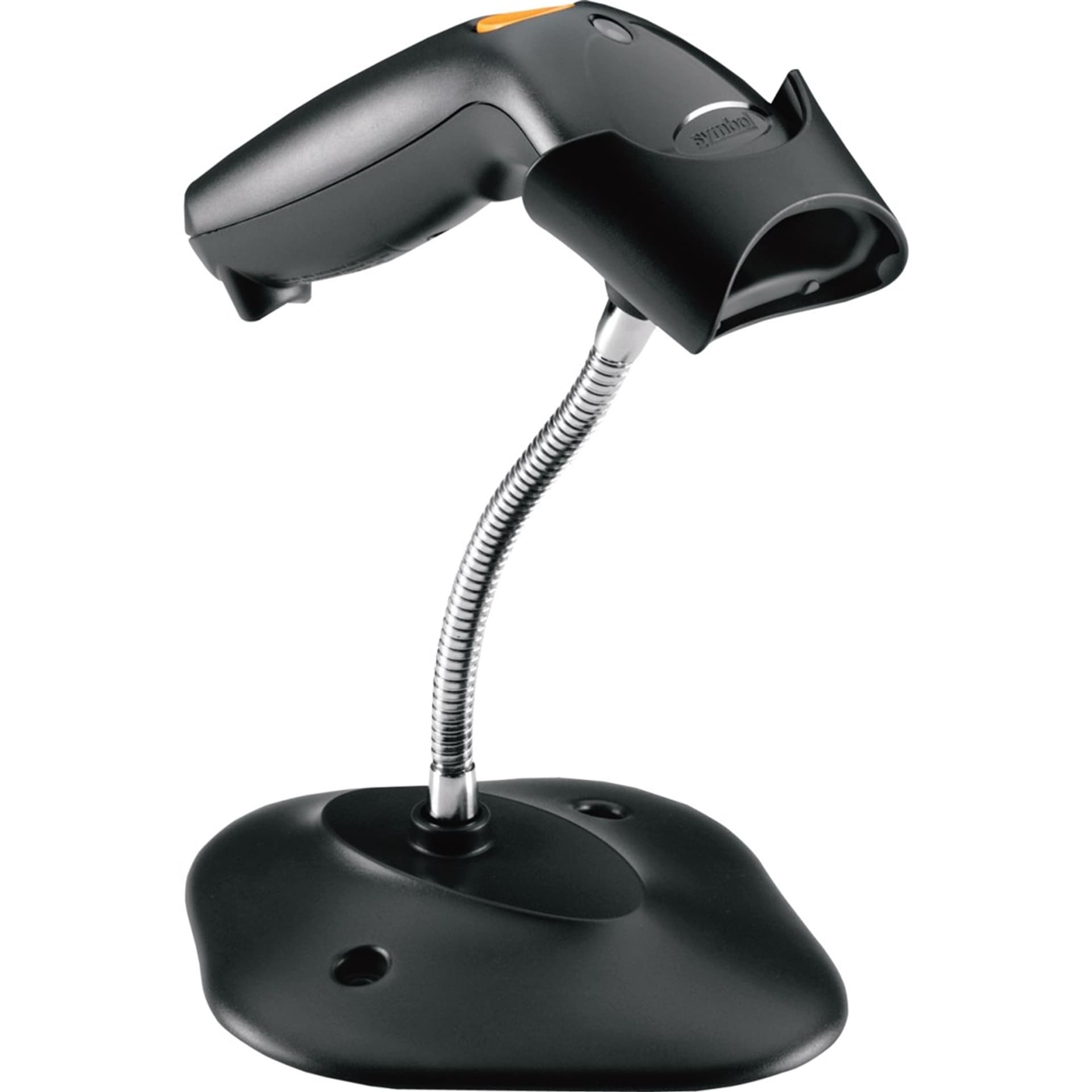 

ZEBRA-Czytnik k. kresk LS1203/USB/czarny/podst/kabe