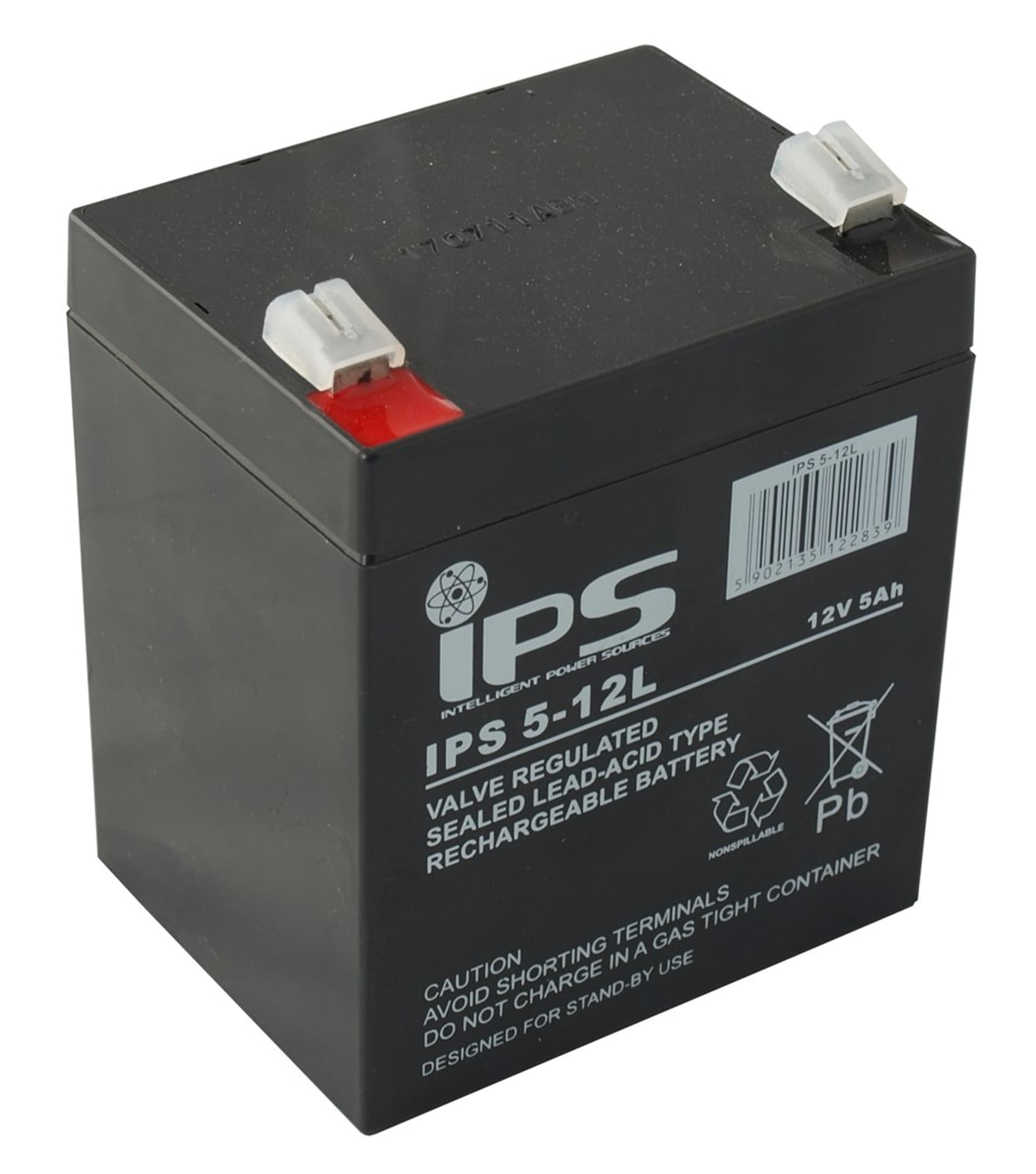 

Akumulator MPL IPS 5-12L