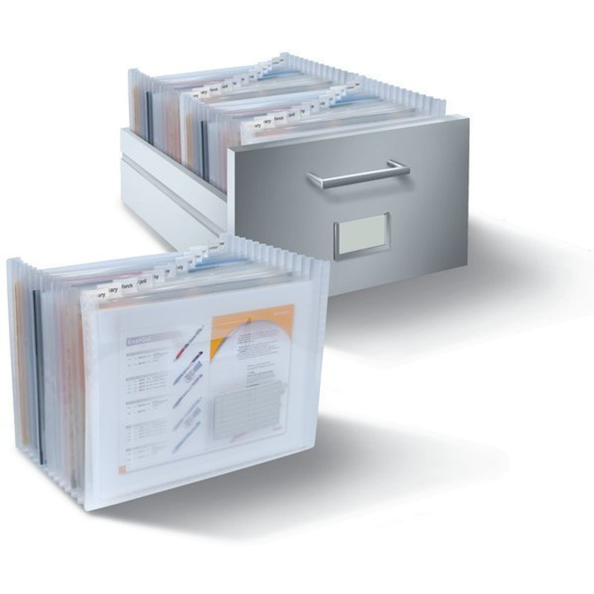 

System harmonijkowy wolnostojący 13kiesz. DCD3413T PENTEL