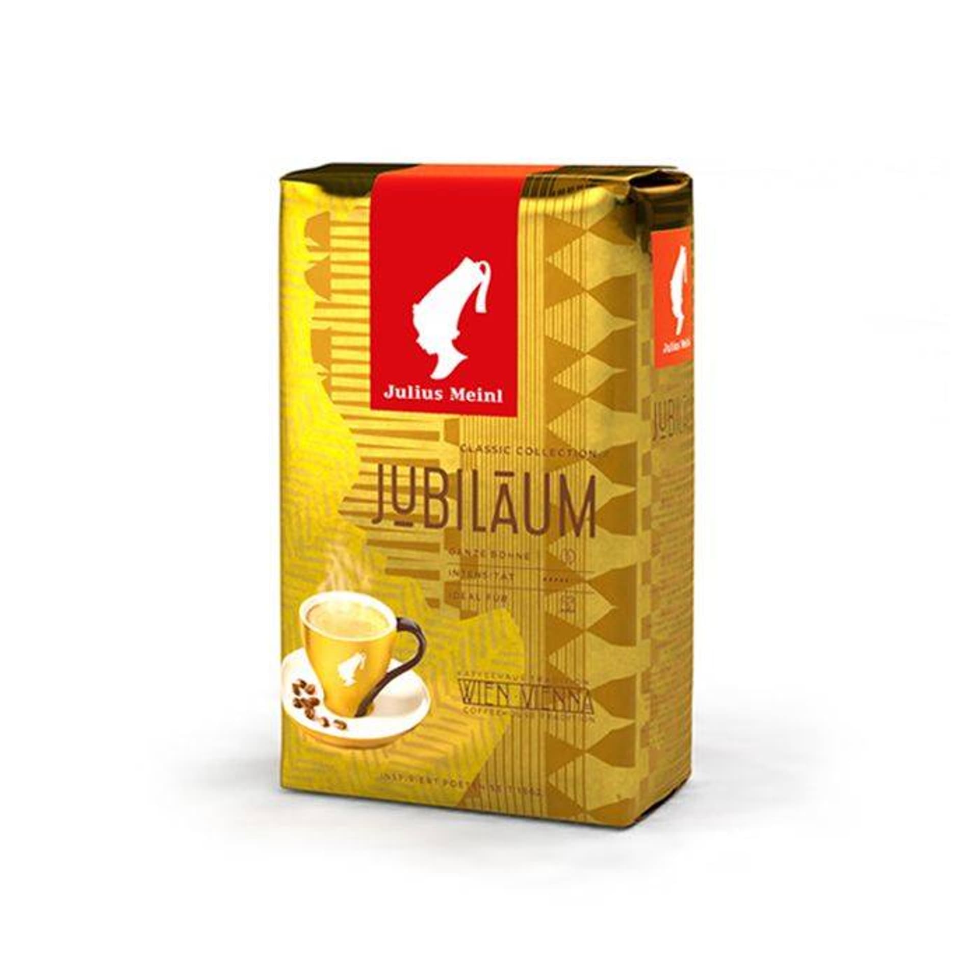 

Julius Meinl Jubilaum Kawa Ziarnista 500 g