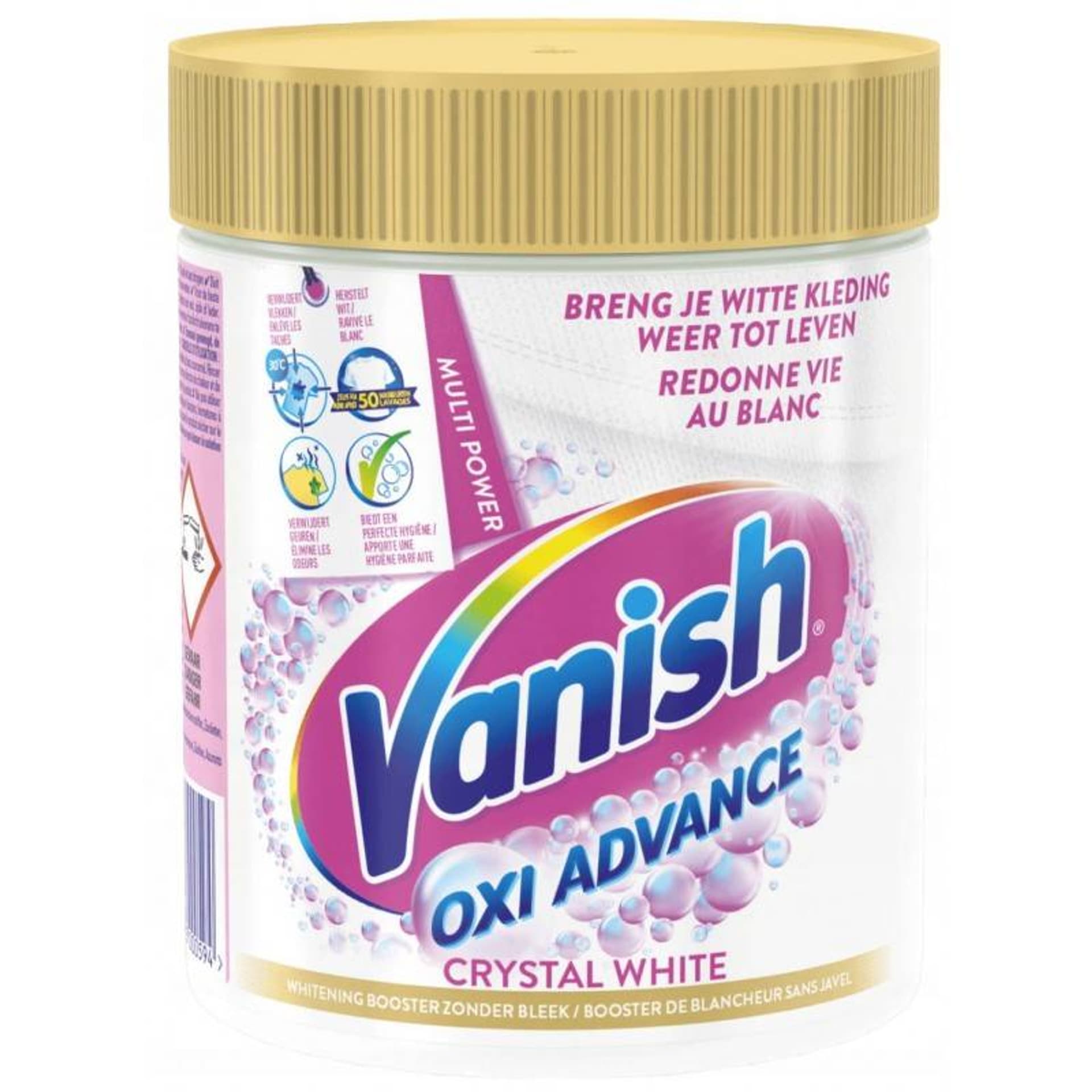 

Vanish Oxi Advance Odplamiacz 470 g