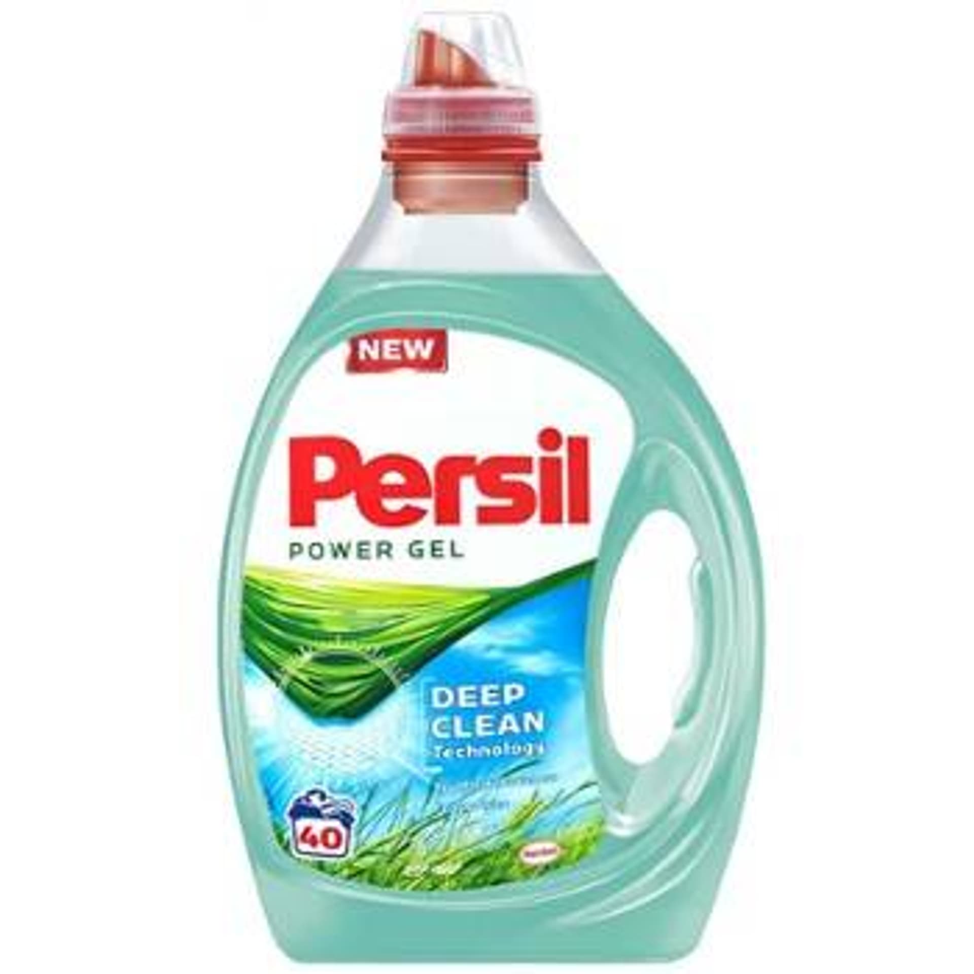 

Persil Deep Clean Frisse Bries Żel do Prania 40 prań