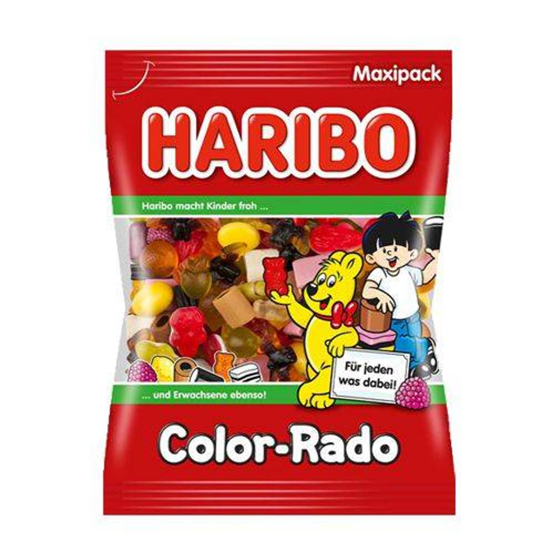 

Haribo Color-Rado Żelki 1 kg