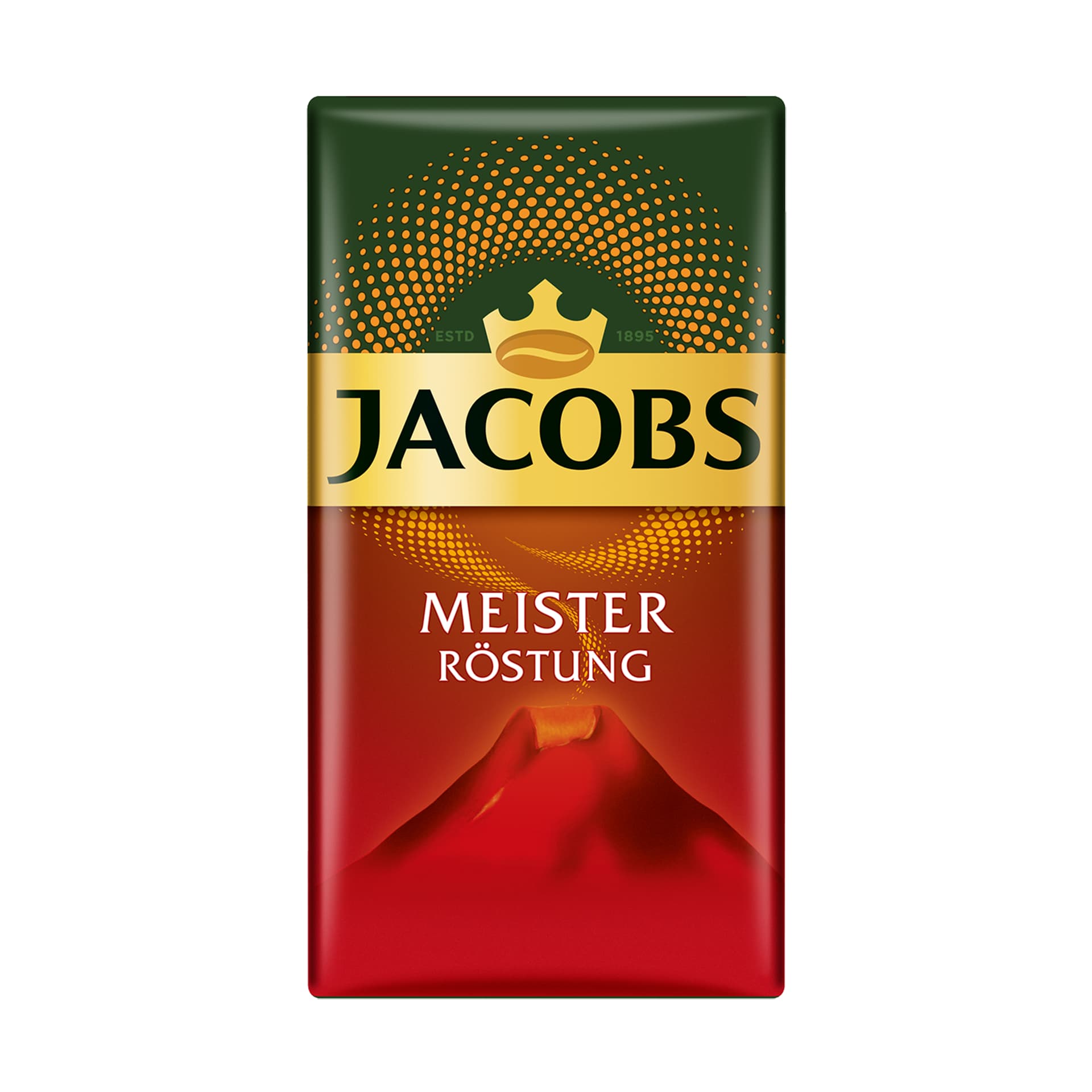 

Jacobs Meister Röstung Kawa Mielona 500 g