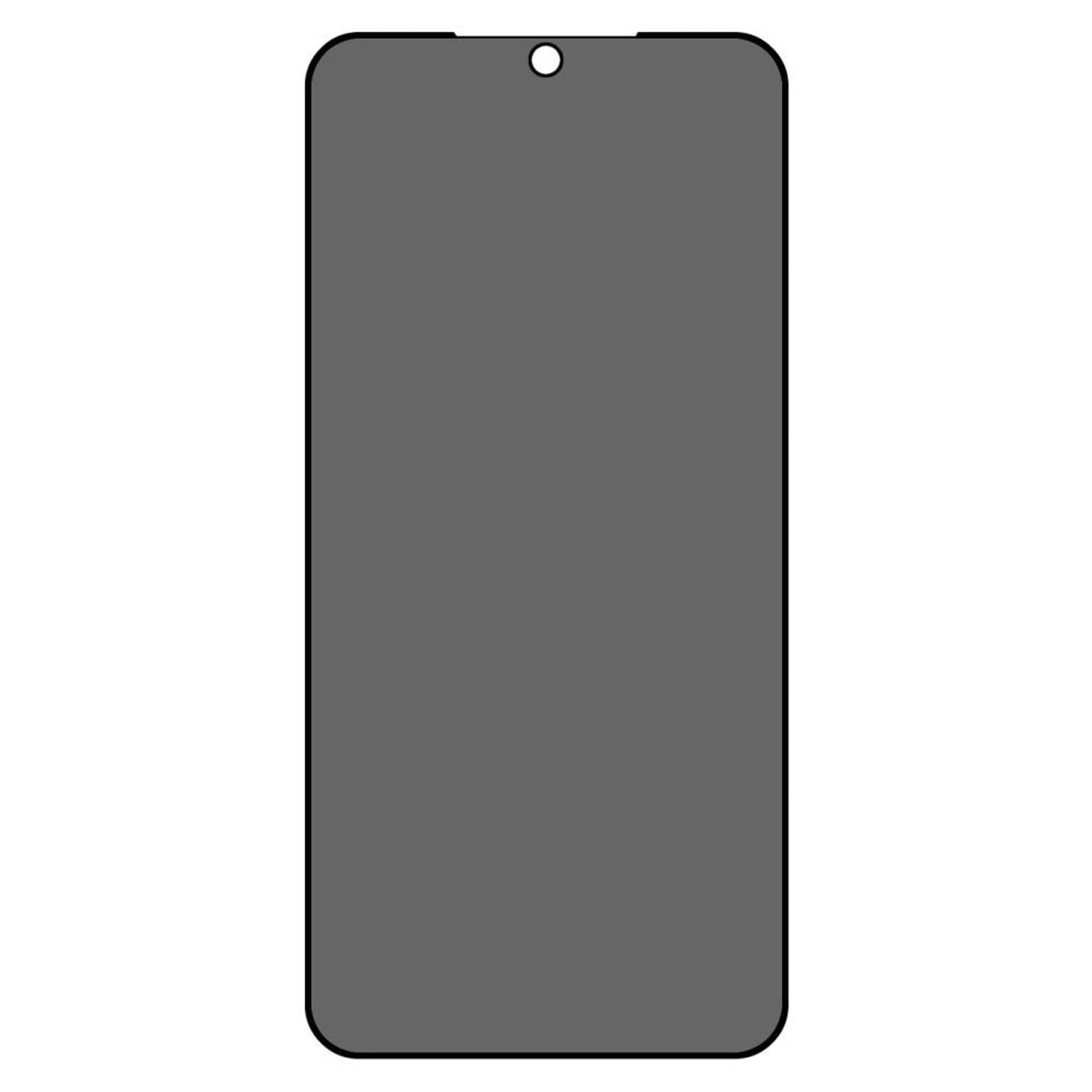 

Szkło Hartowane SAMSUNG GALAXY S22 / S23 Szkło Hartowane Prywatyzujące czarne
