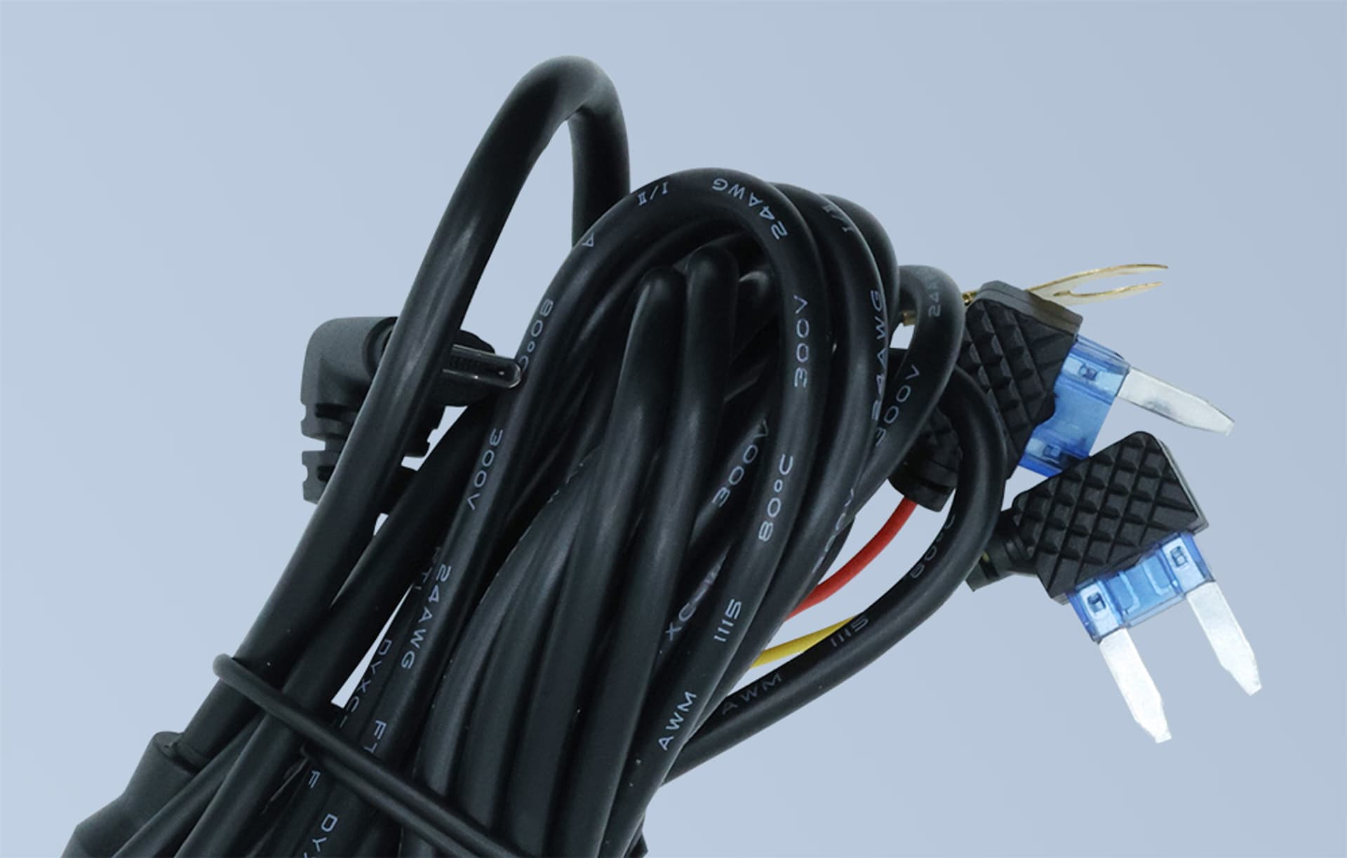 

Adapter zasilania UTOUR Parking cable do C2M