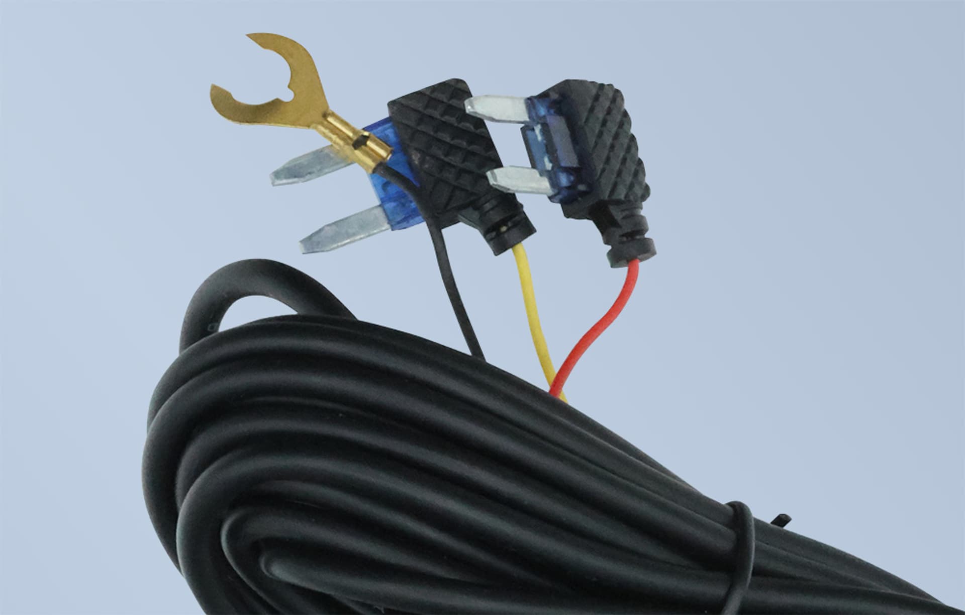 

Adapter zasilania UTOUR Parking cable do C2L