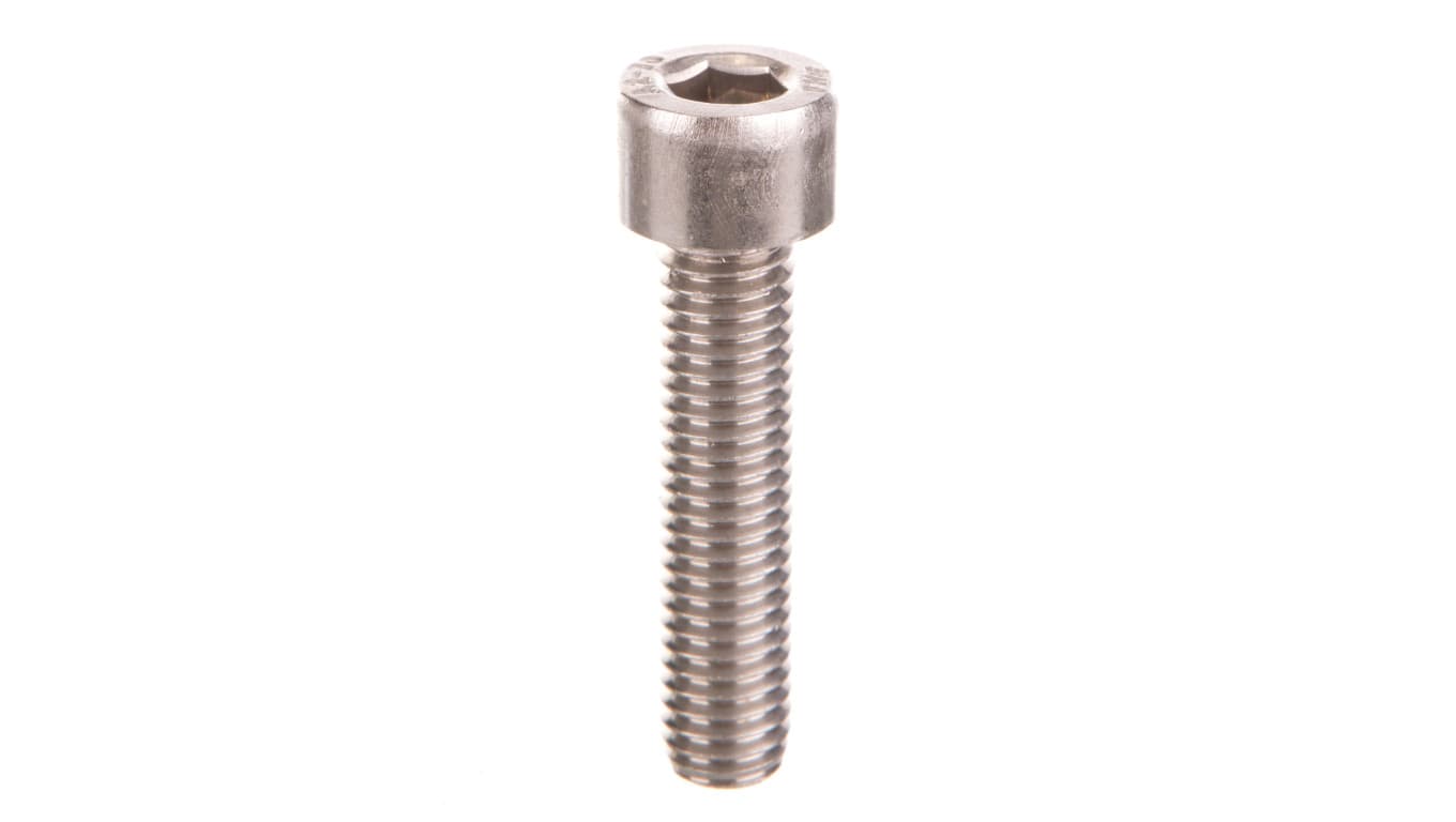 

Śruba stal kwasoodporna M8x35mm SAM8x35E do BUF40 PUF 898535 /100szt./
