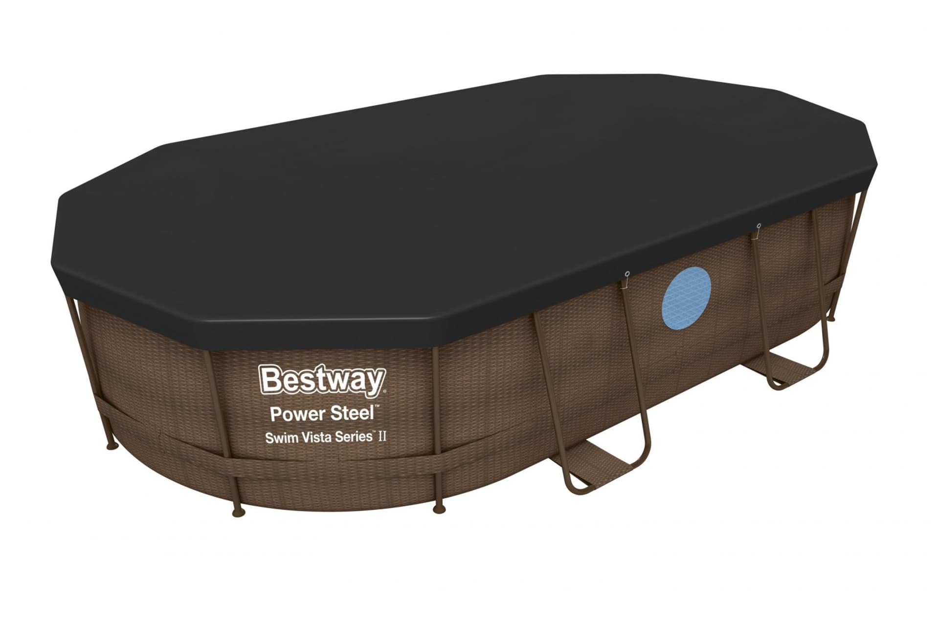 

Pokrywa Na Basen PowerSteel 427x250 cmBESTWAY